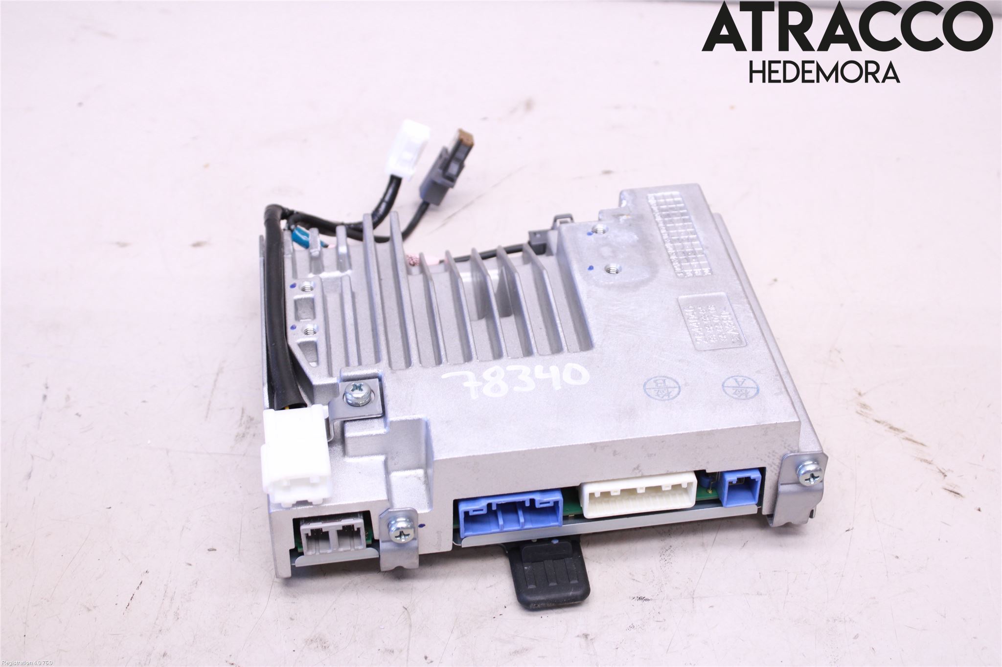 Mazda CX-3 Cd Radio - Multimediapanel