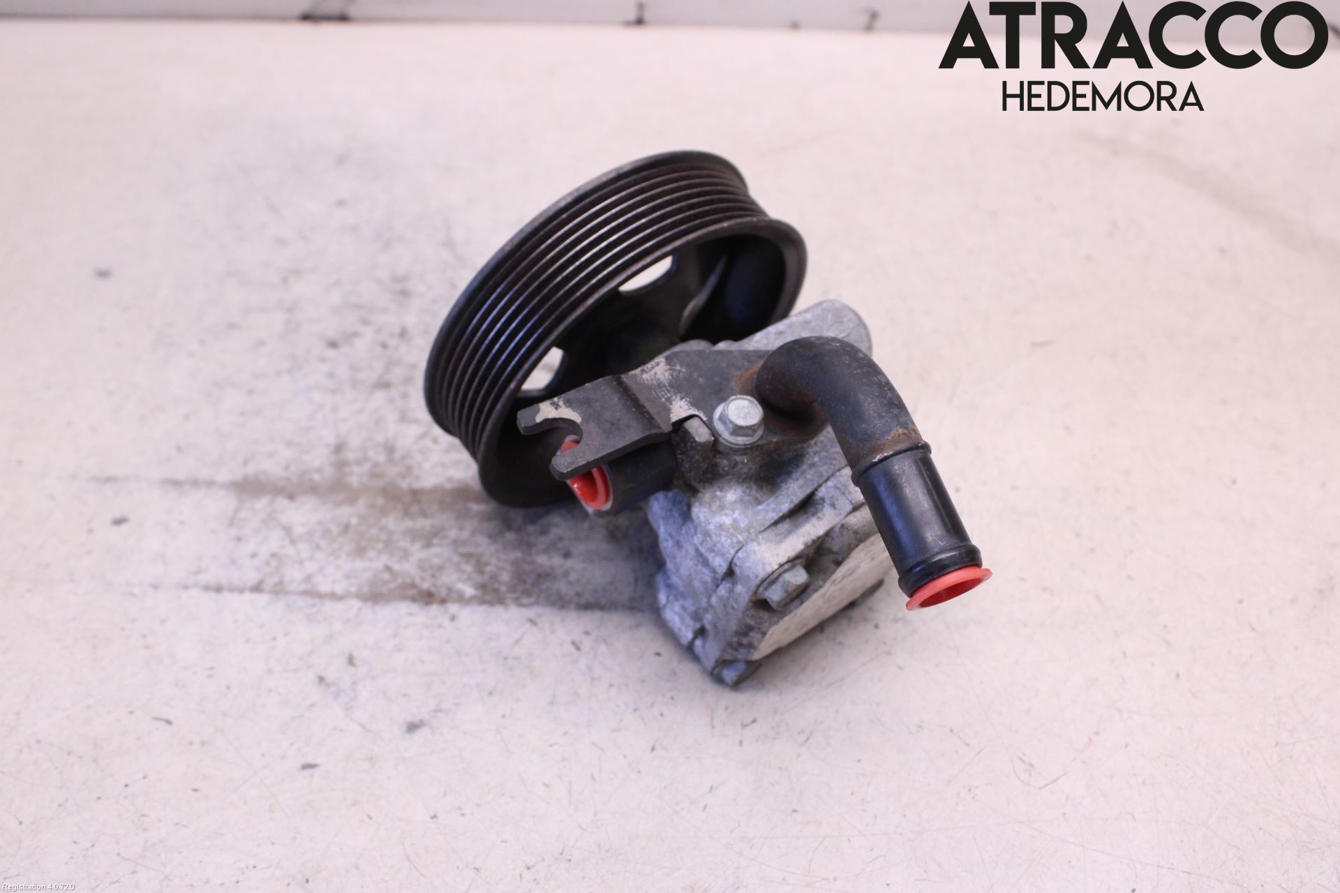 Hyundai H-1/STAREX 08-21 Styrservopump