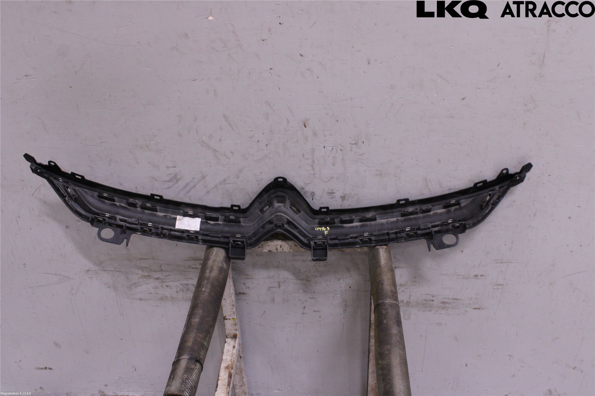Citroen C4 GRAND PICASSO 14-18 Grill Komp