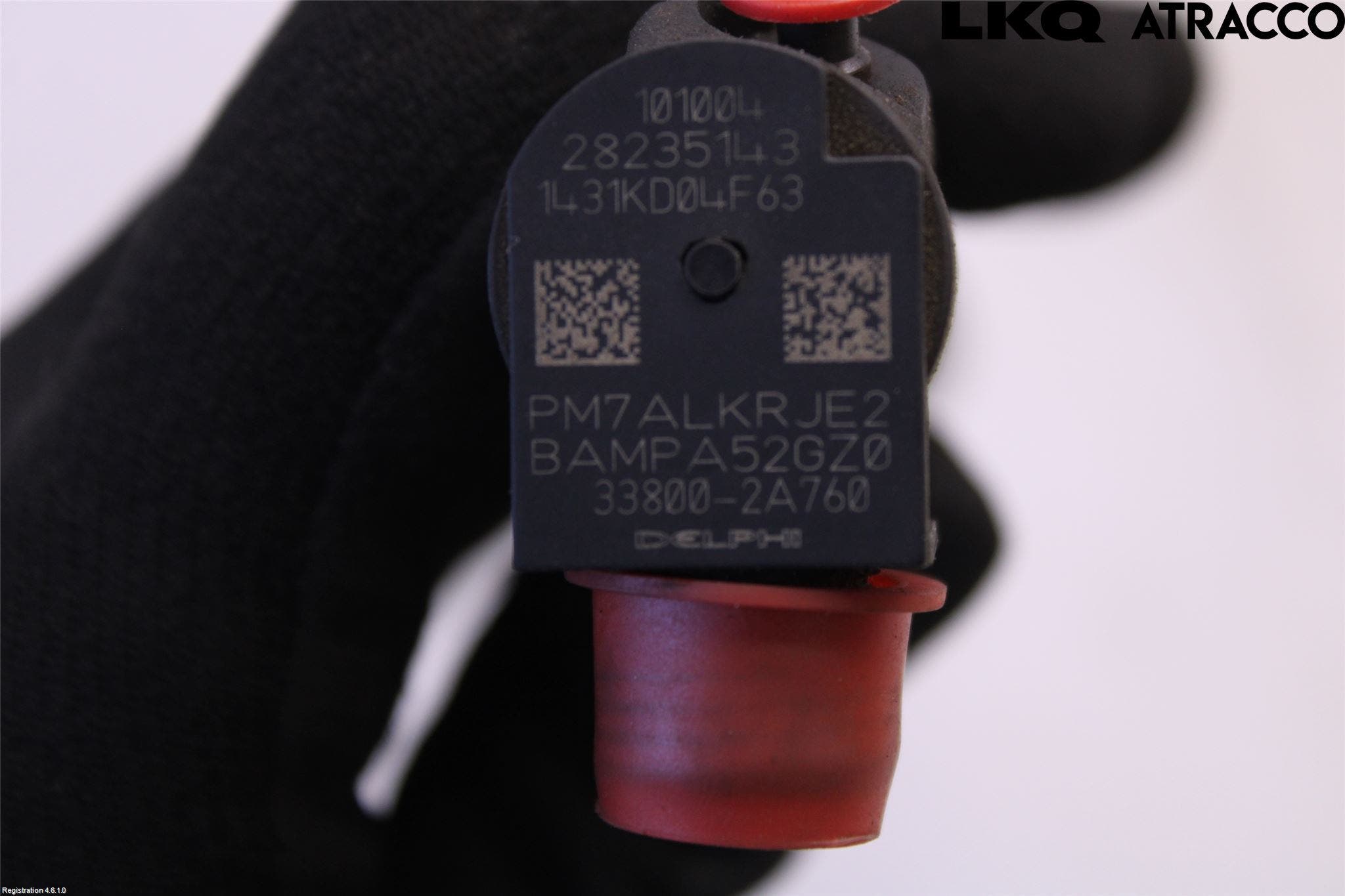 Hyundai ix20 Injspridare