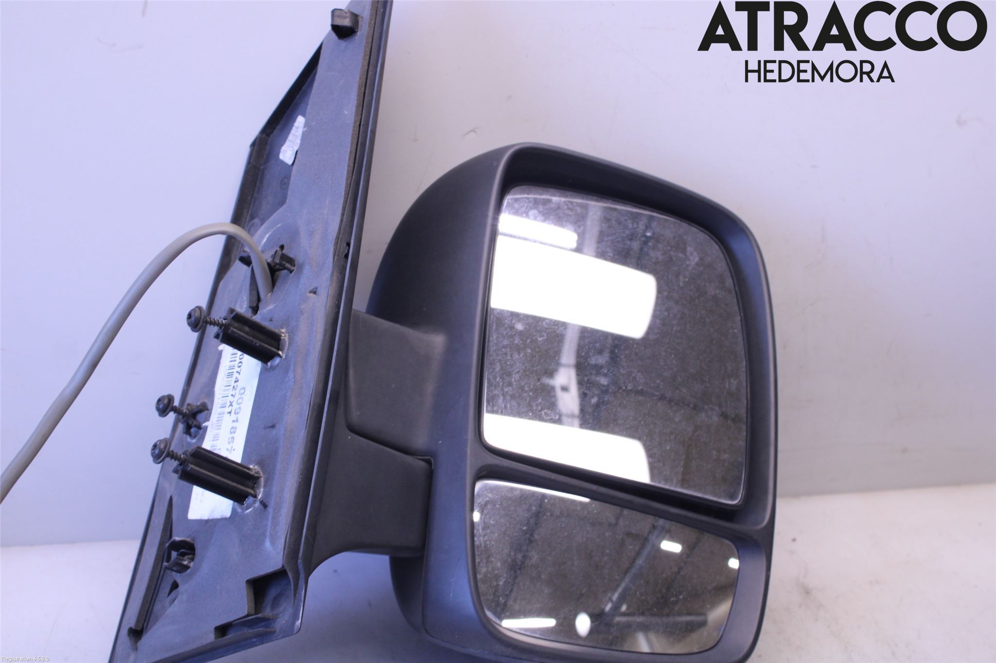 Citroen JUMPY 07-16 Spegel Yttre Höger