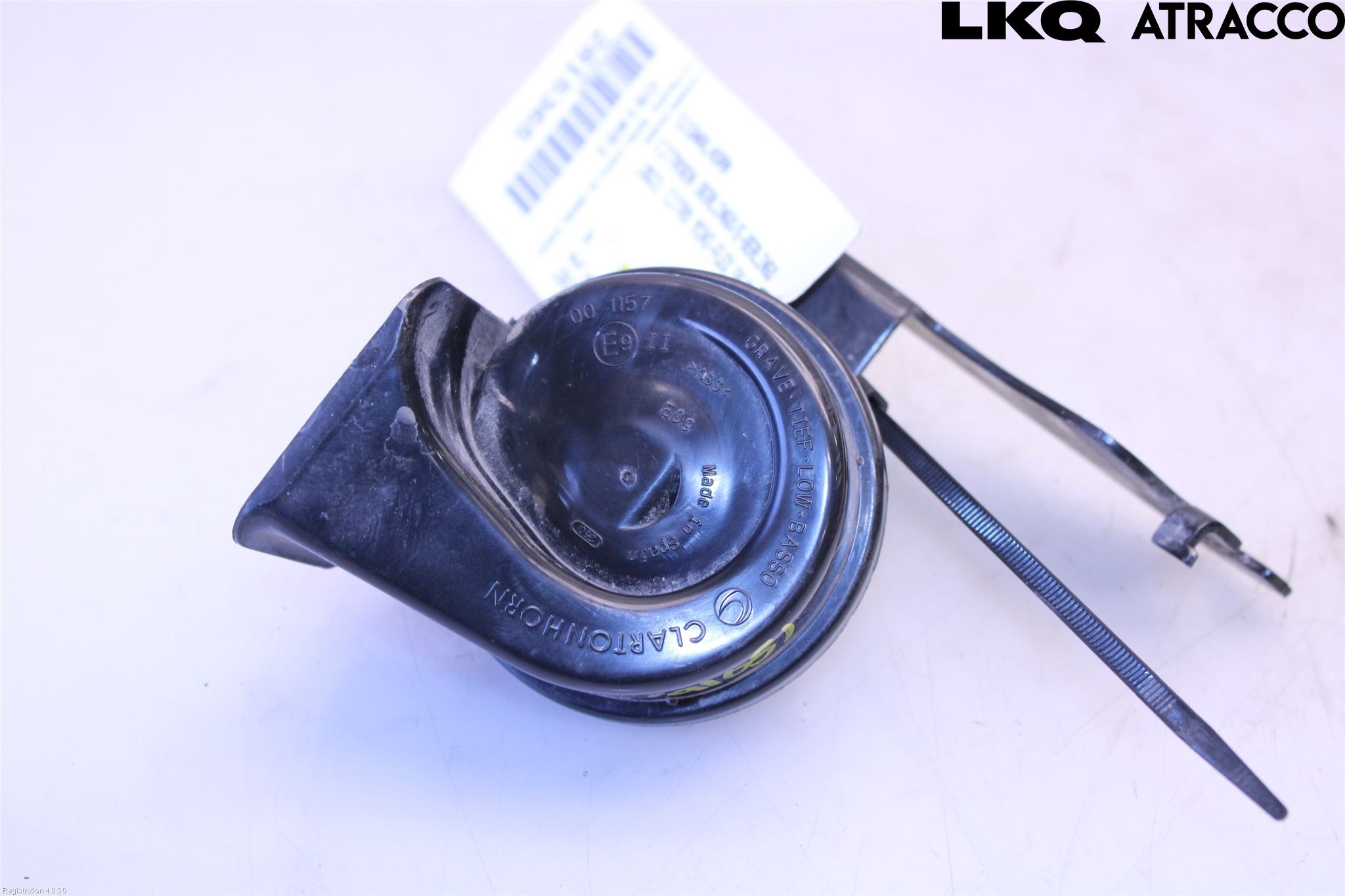 Citroen BERLINGO/E-BERLINGO 19- Signalhorn