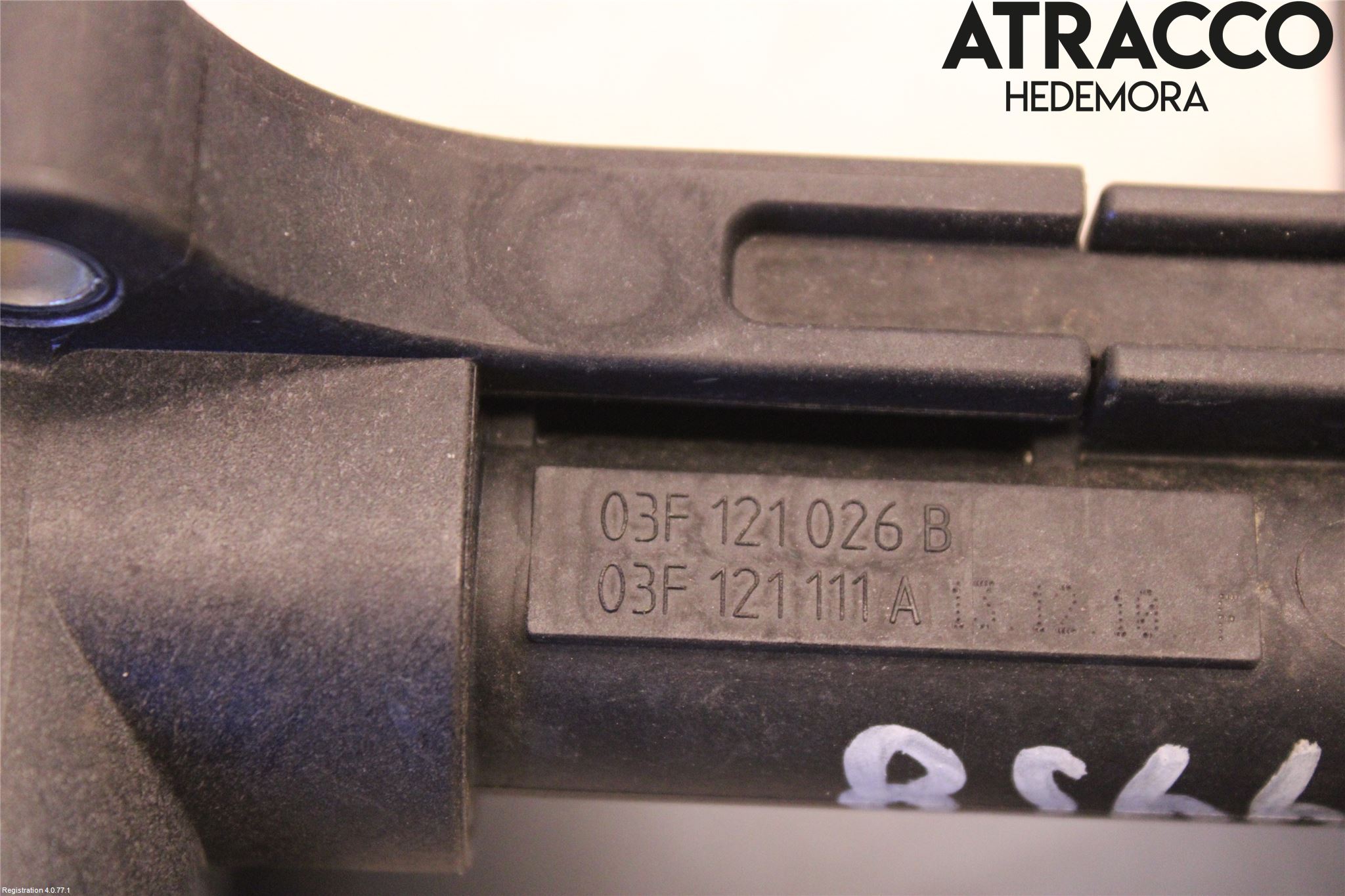 Audi A1/S1 11-18 Termostathus-Lock