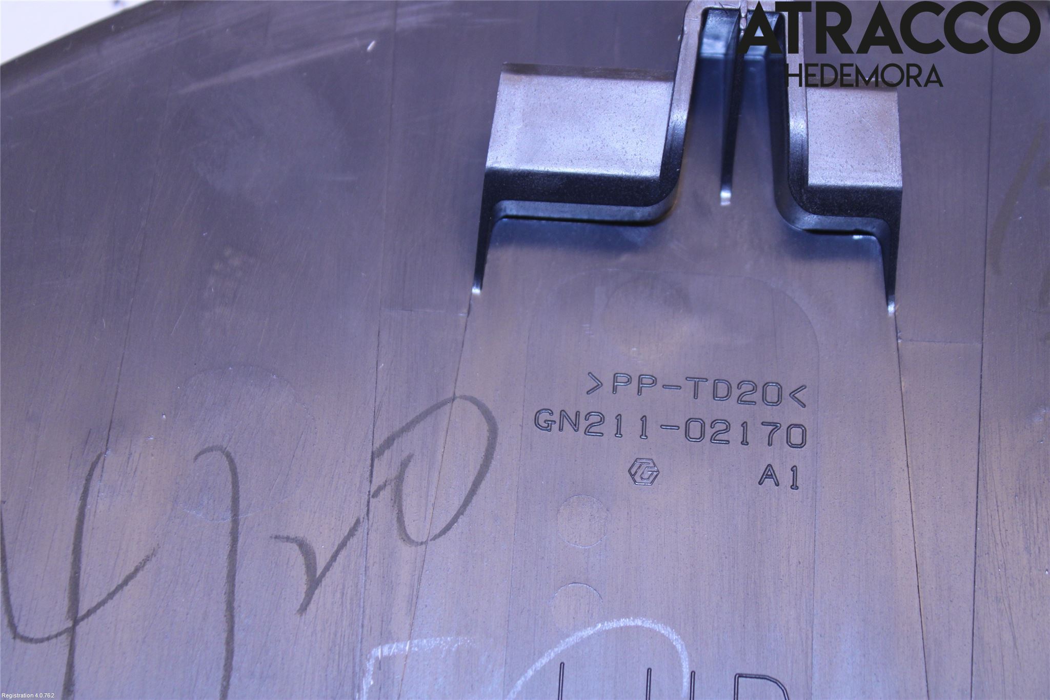 Mitsubishi ASX 10-22 Instrumentsarg