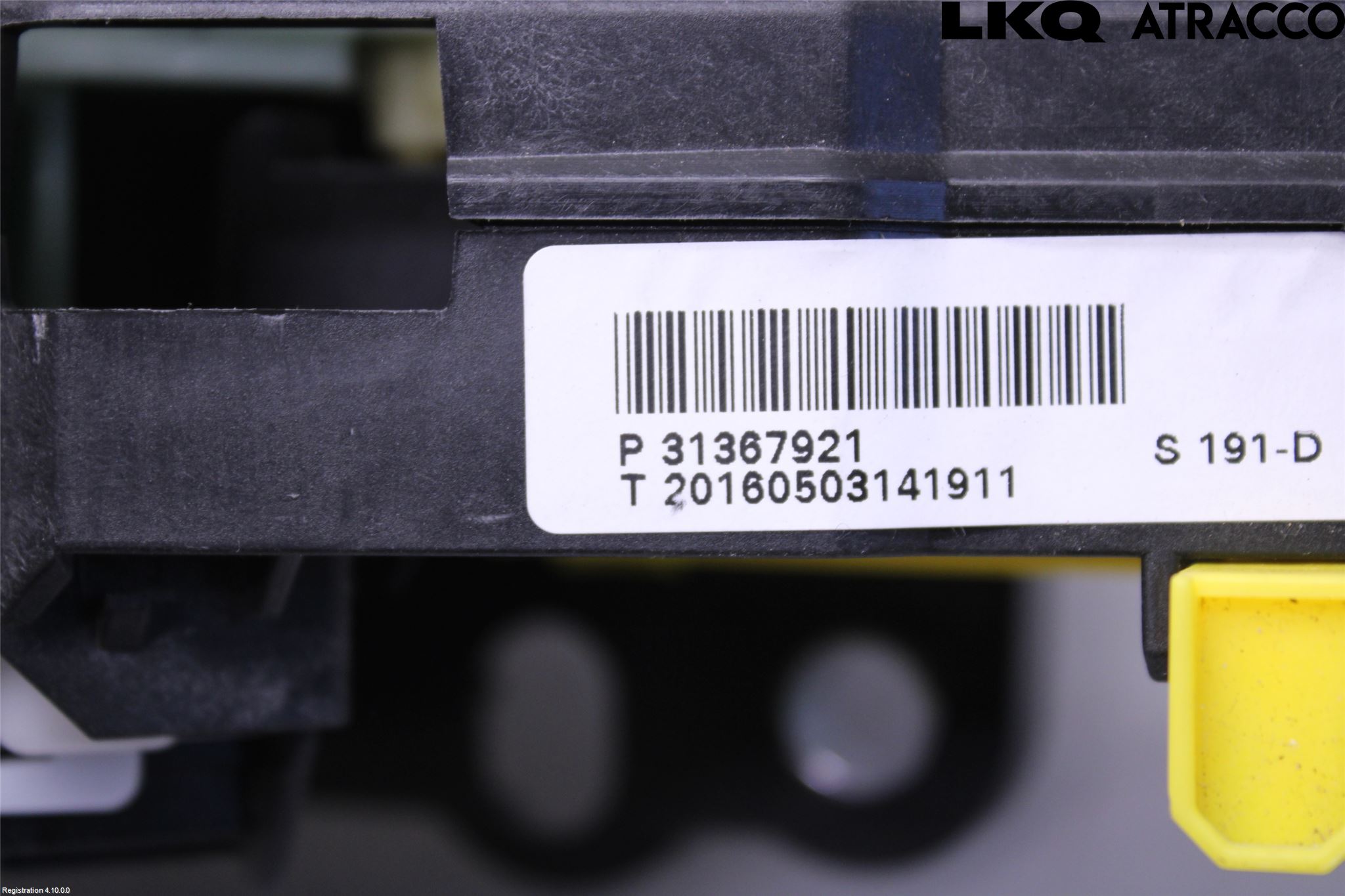 Volvo XC70 14-16 Växelspak