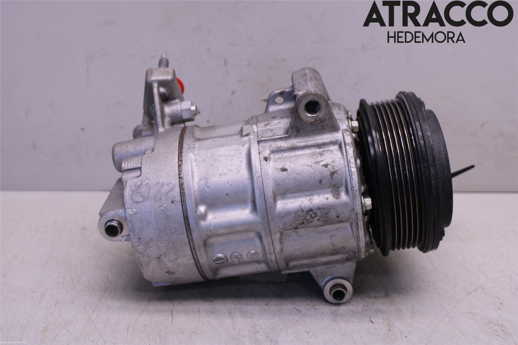 Ford ECOSPORT 17- Ac Kompressor