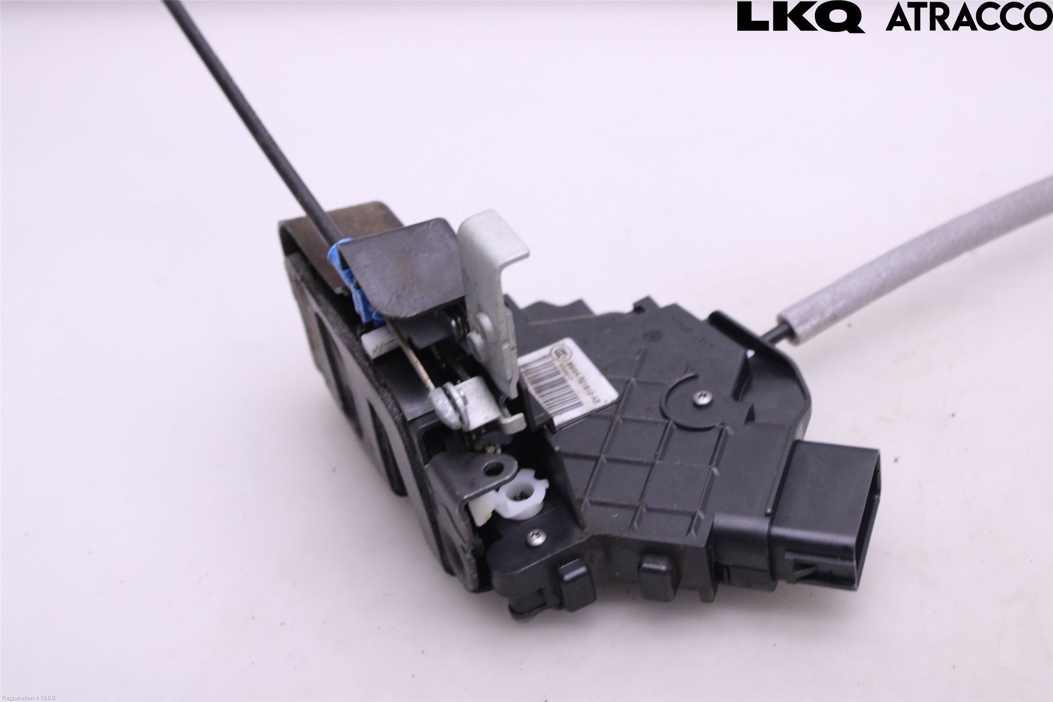 Ford MONDEO 07-15 Låskista-Dörrlås