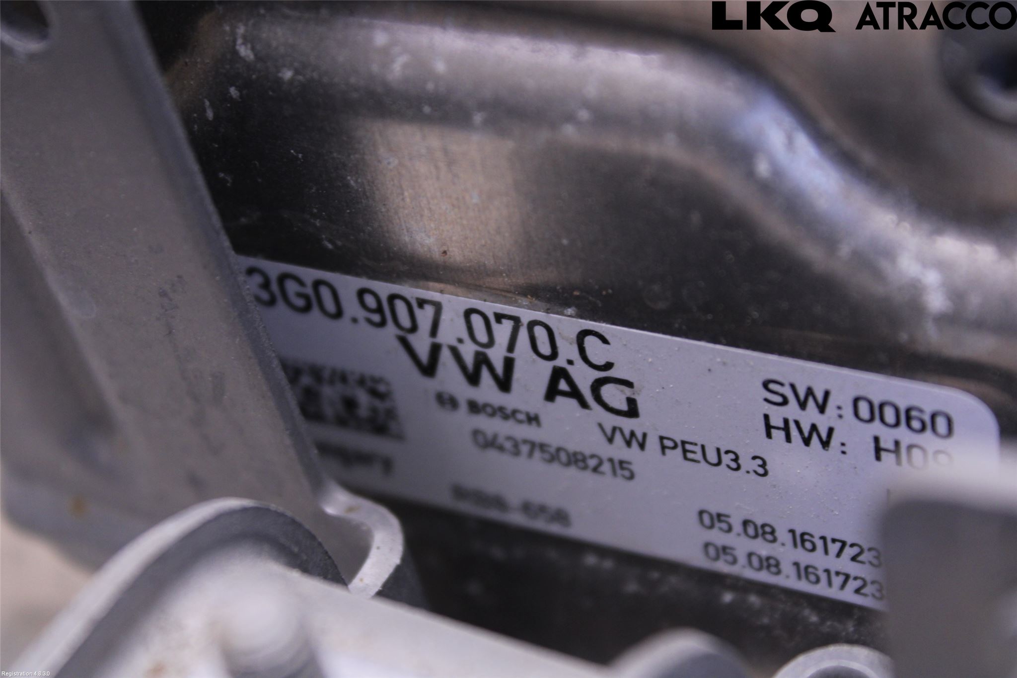 Volkswagen VW PASSAT 15-19 Hybridconverter