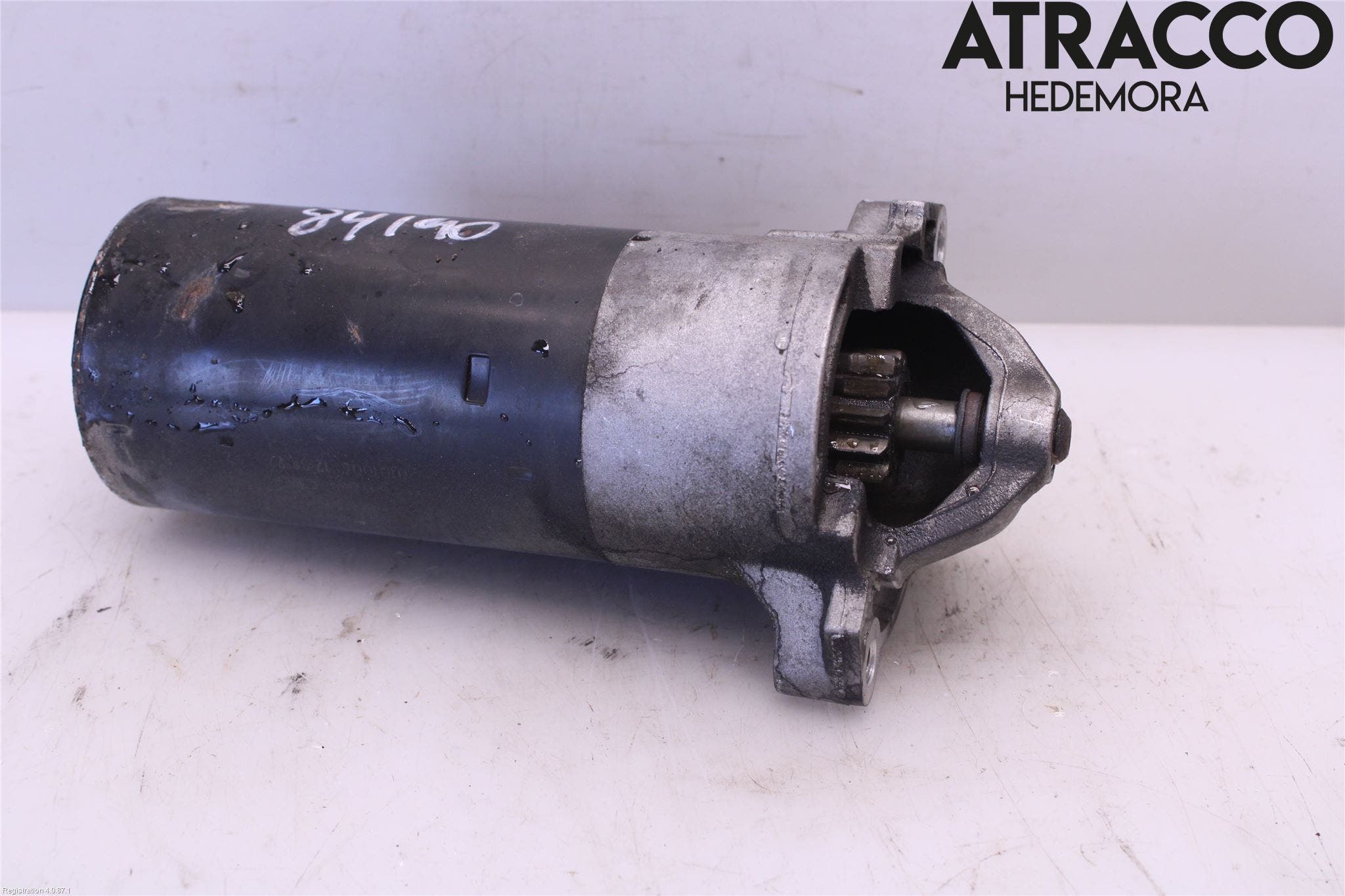 Volvo V70 08-13 Startmotor Diesel
