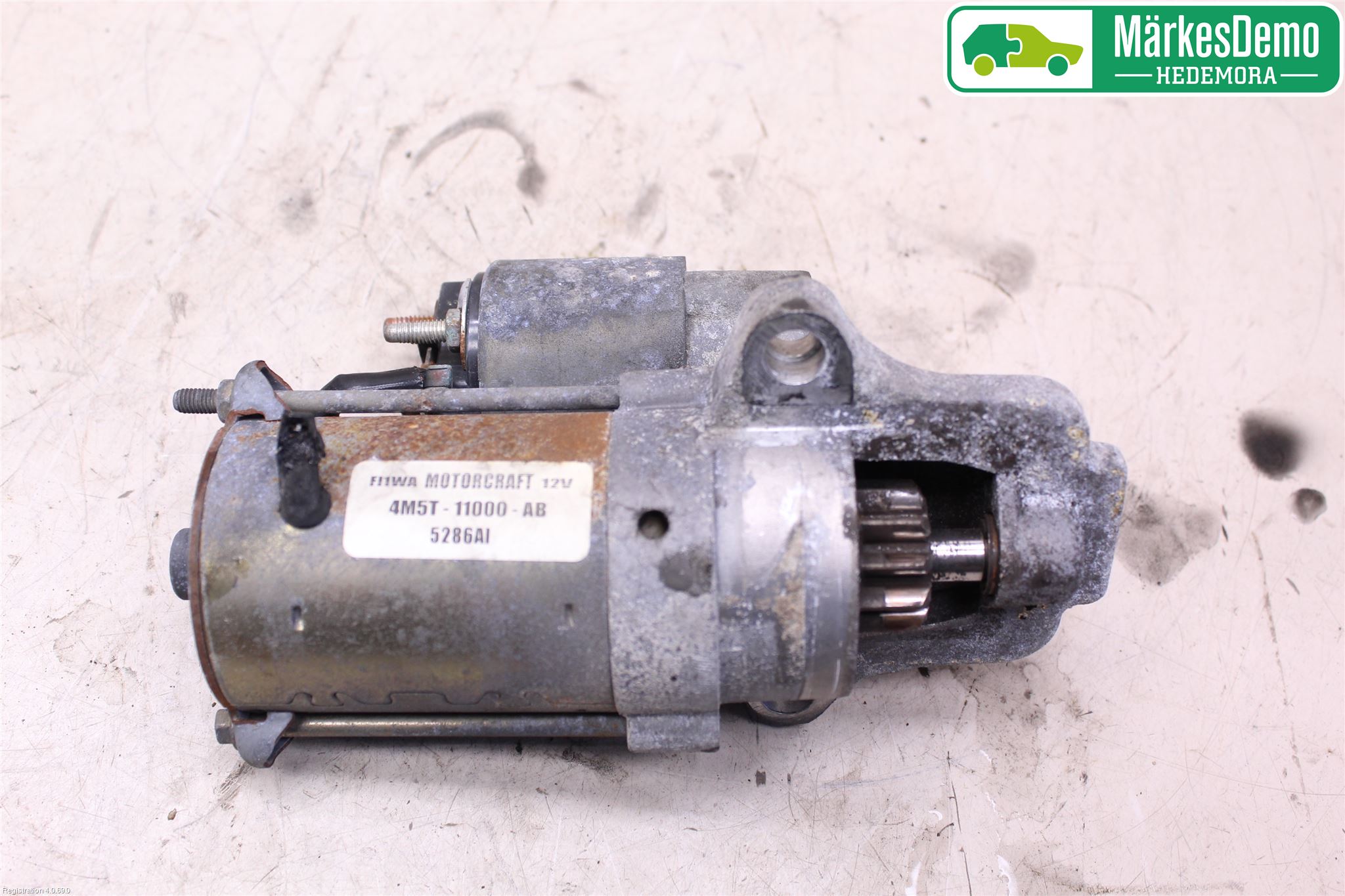 Ford FOCUS     04-07 Startmotor