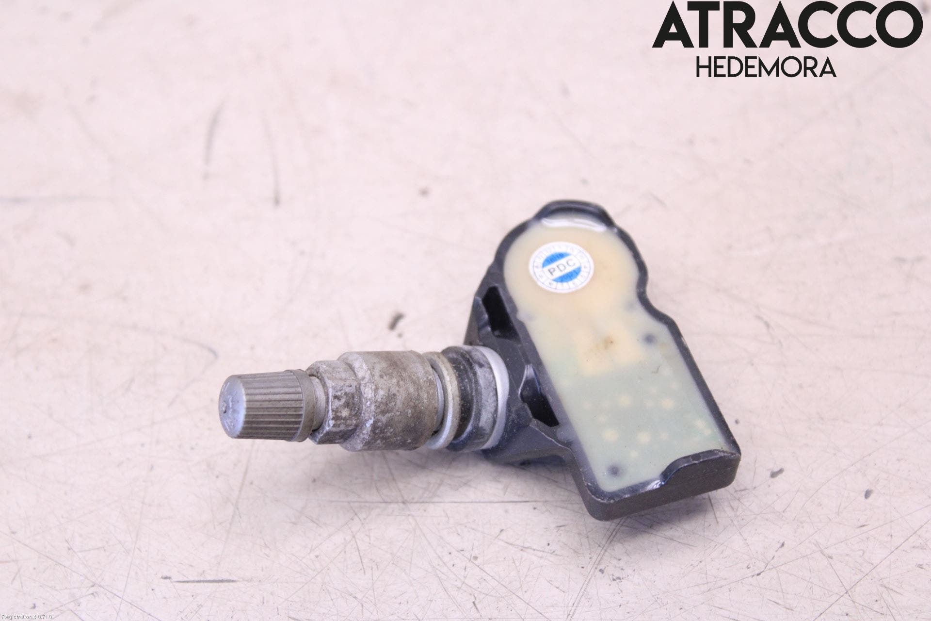 BMW 5 F10/F11/F18 09-17 Givare Däcktryck