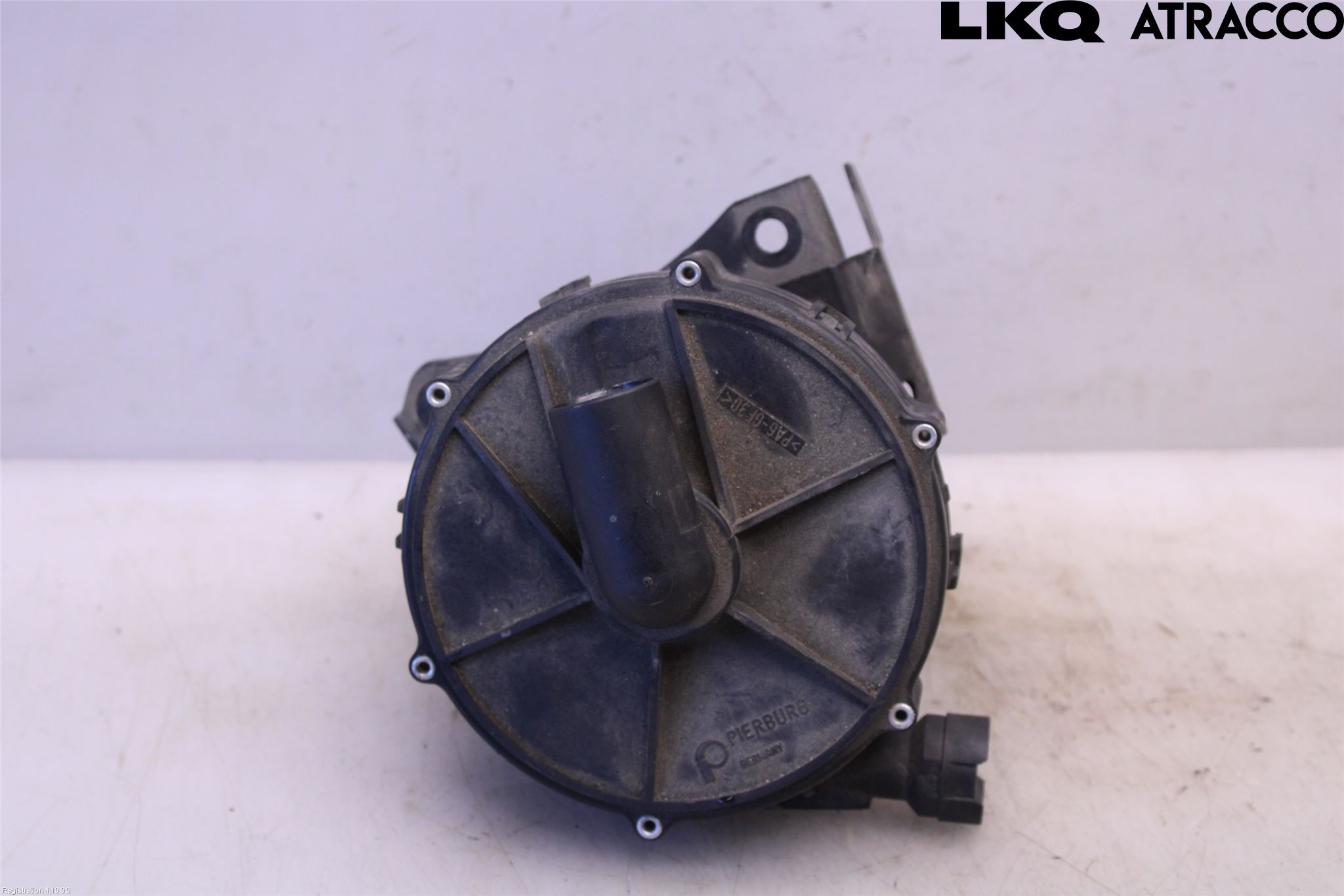 BMW Z3 E36/6    94-02 Luftpump-Avgasrening