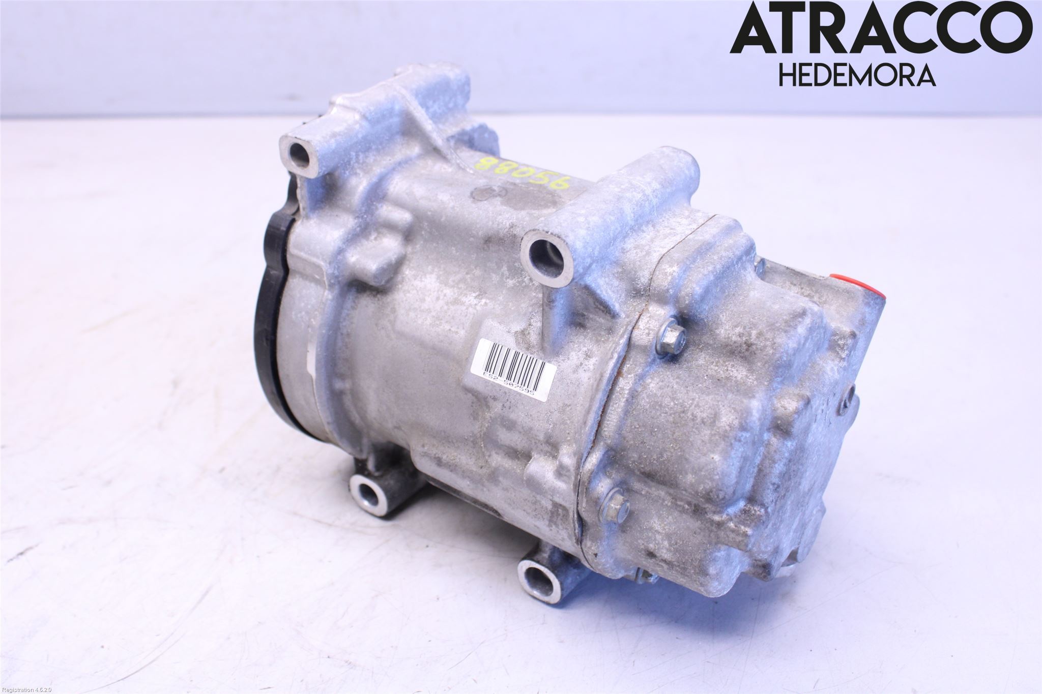 Toyota YARIS XP21 20- Ac Kompressor