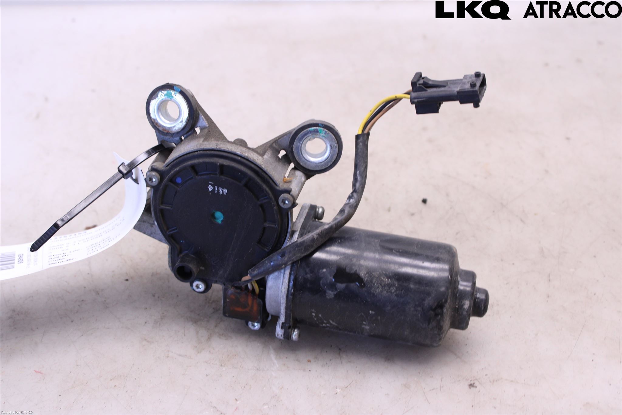Saab 9-3 VER2/VER3 08-15 Torkarmotor Vindruta