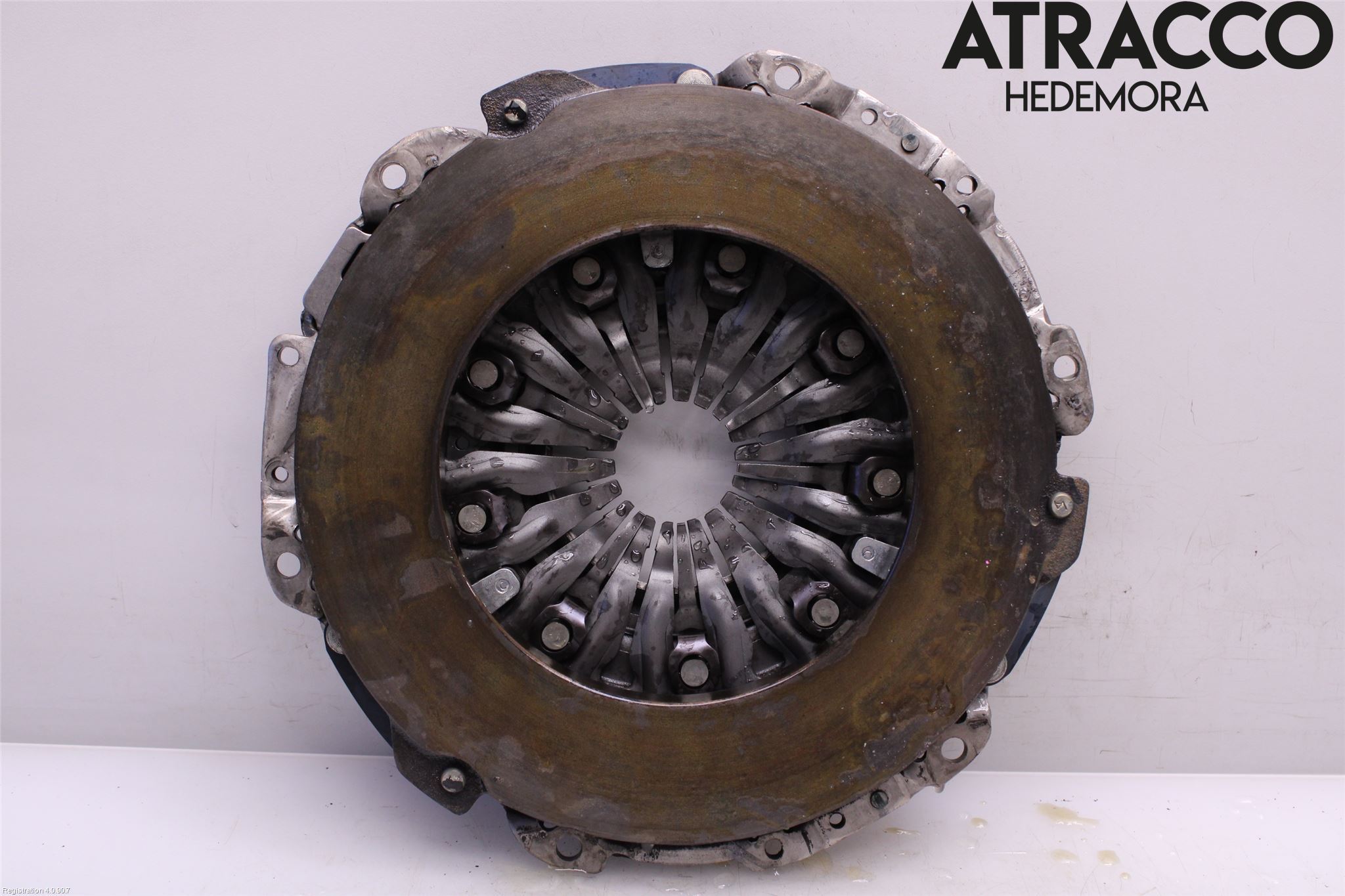 Ford TRANSIT SKÅP/BUSS 14-22 Koppling Tryckplatta