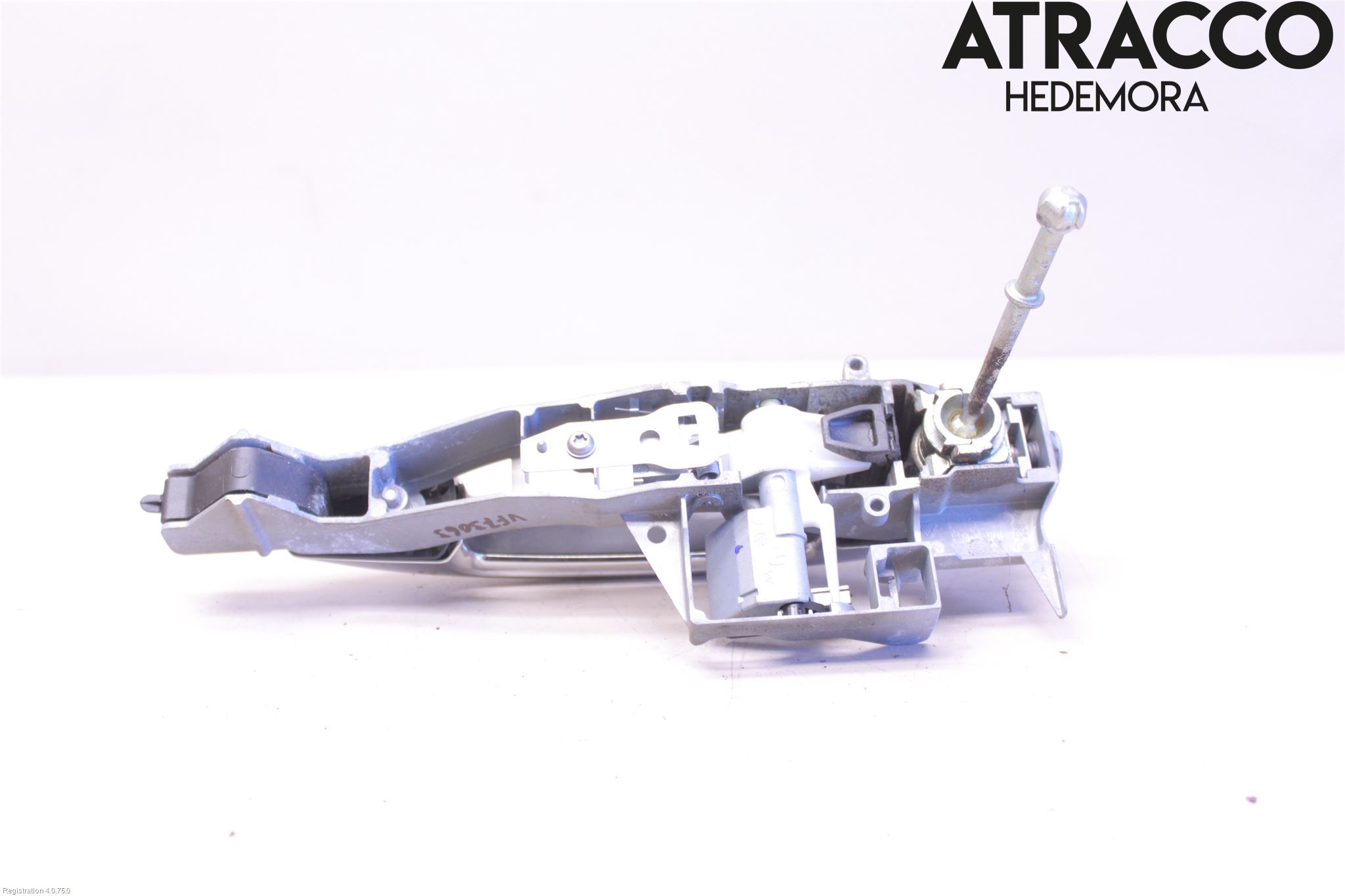 Citroen C3 10-17 Dörrhandtag Yttre Vä