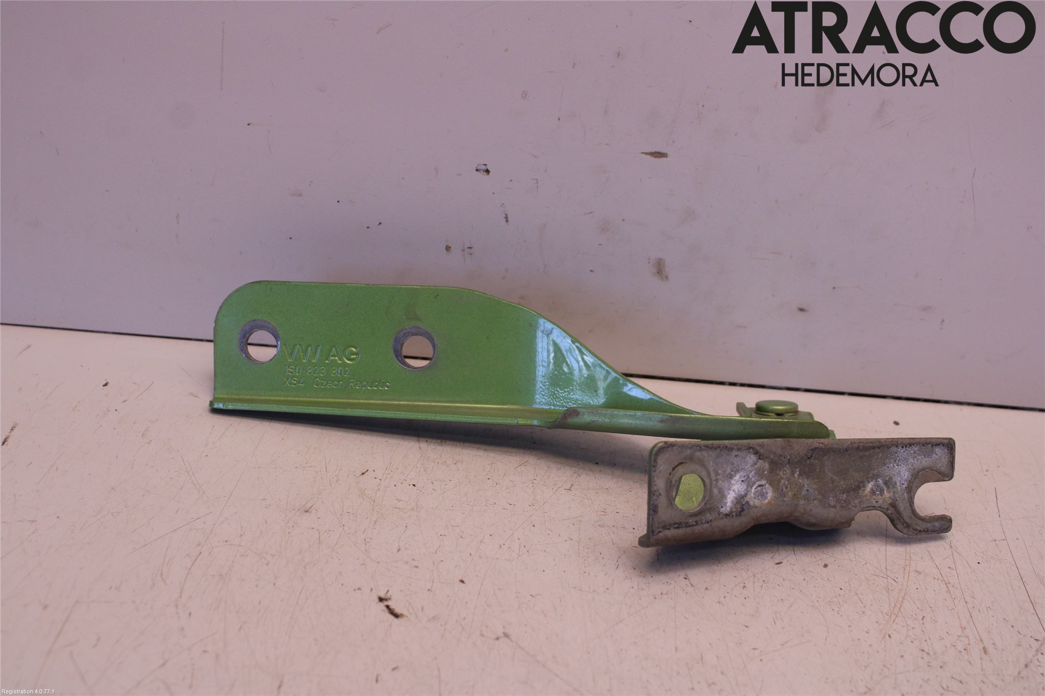 Skoda CITIGO / CITIGO E IV Huvgångjärn