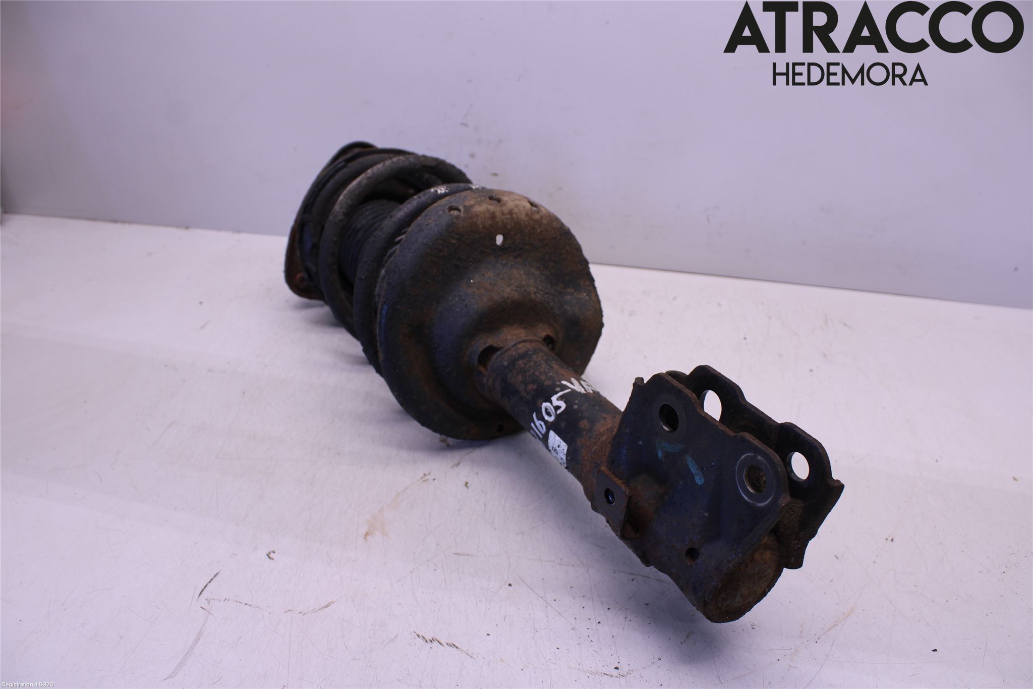 Subaru FORESTER SH  08-13 Fjäderben Fram Vänster