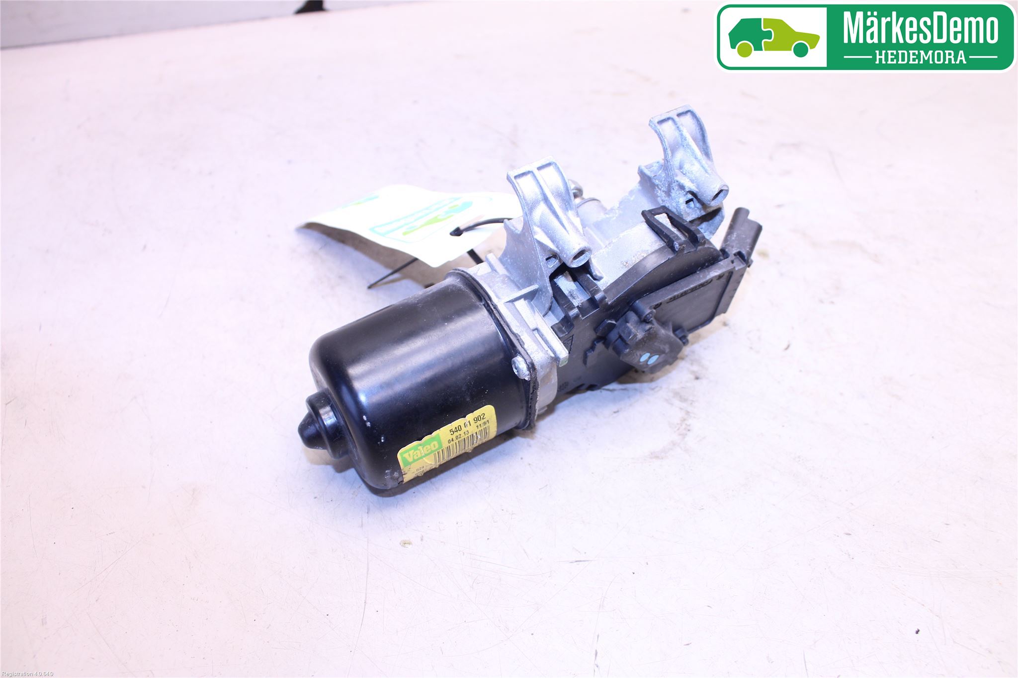 Mercedes-Benz MB CITAN (W415) 13-21 Torkarmotor Vindruta