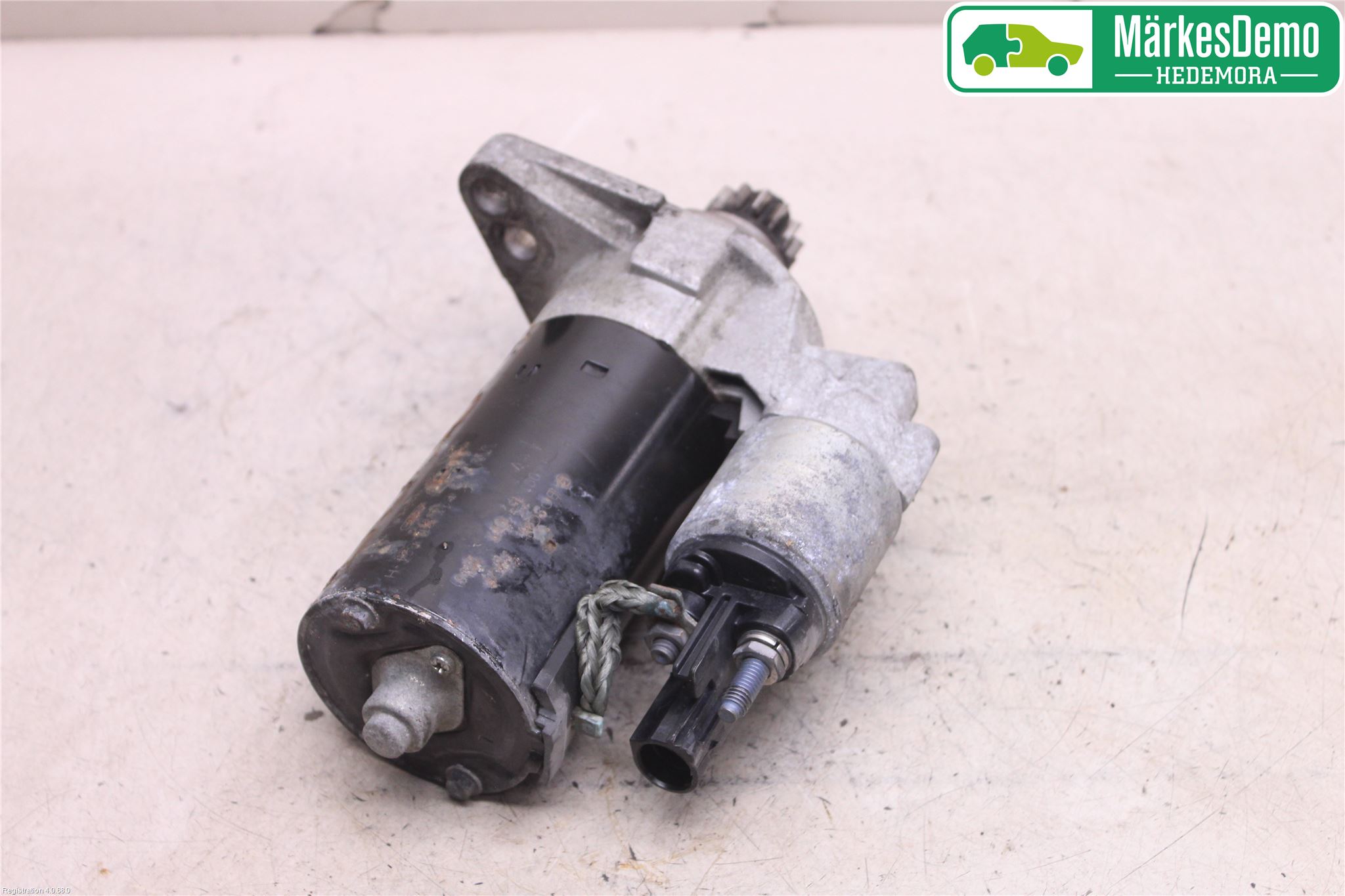 Volkswagen VW PASSAT 05-11 Startmotor Diesel
