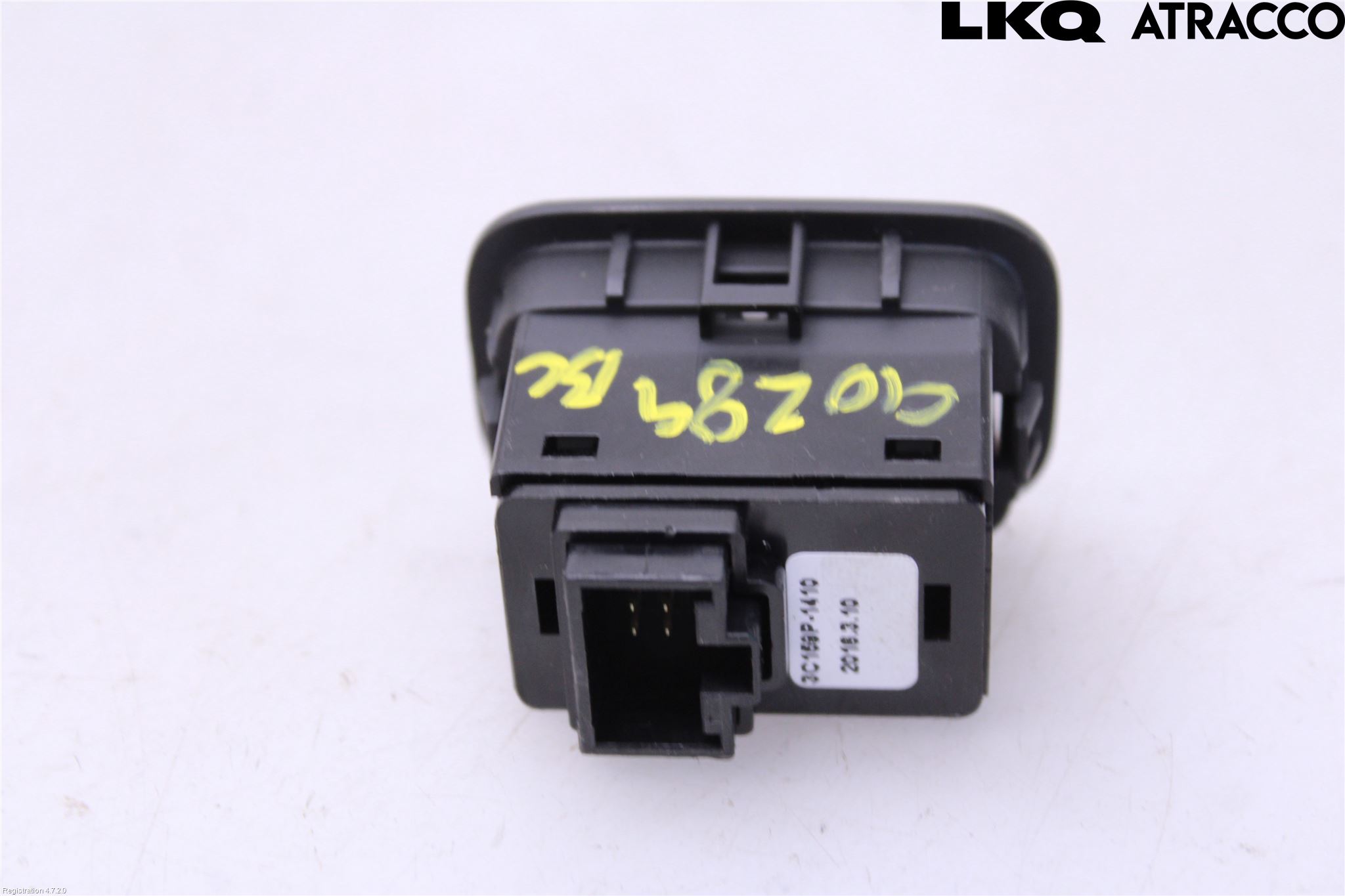 Hyundai TUCSON 05- Strömställare Baklucka