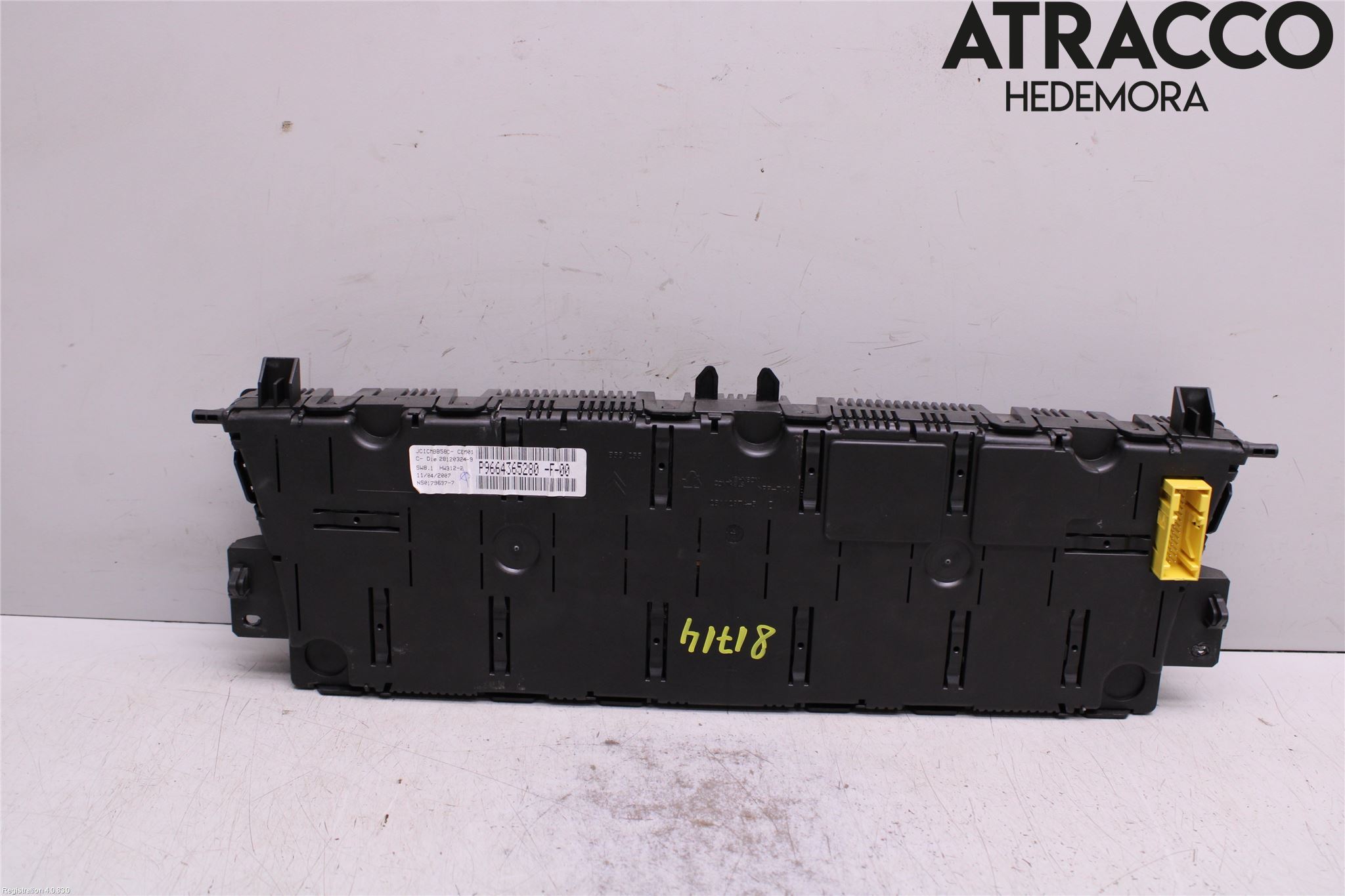 Citroen C4 PICASSO 06-13 Instrument Komb