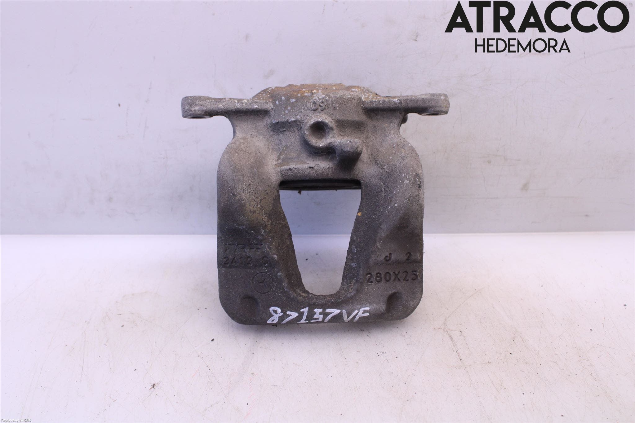 Mercedes-Benz MB A-KLASS (W176) 13-18 Bromsok Fram Vänster