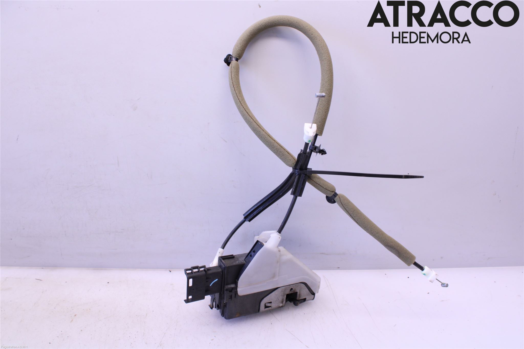 Peugeot RCZ Låskista-Dörrlås