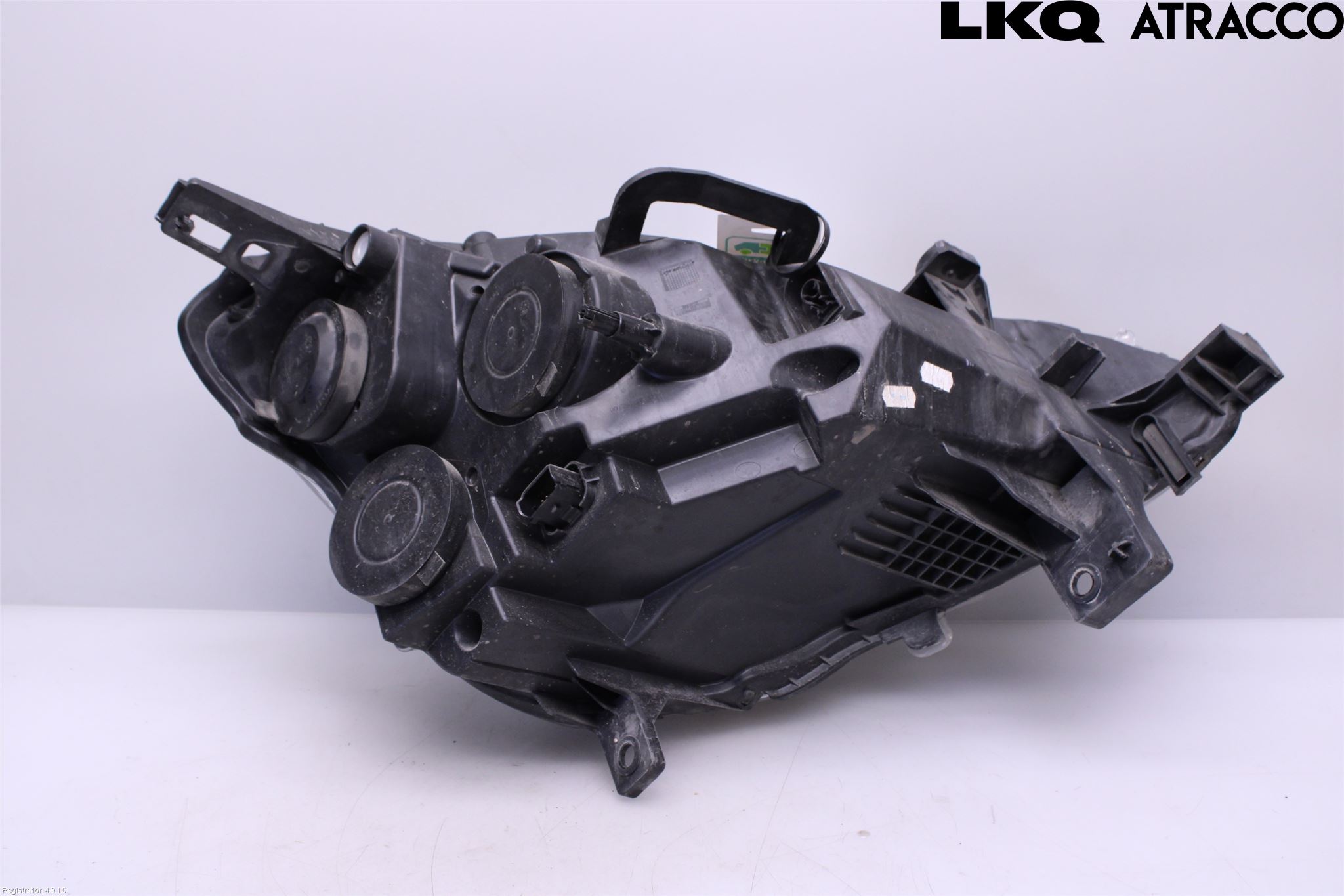 Citroen BERLINGO 08-18 Strålkastare Vänster