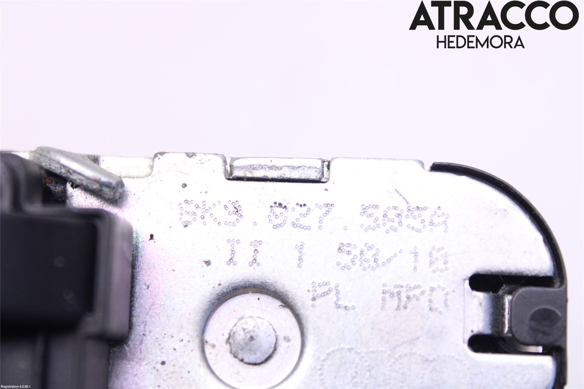 Audi A1/S1 11-18 Låskista Baklucka