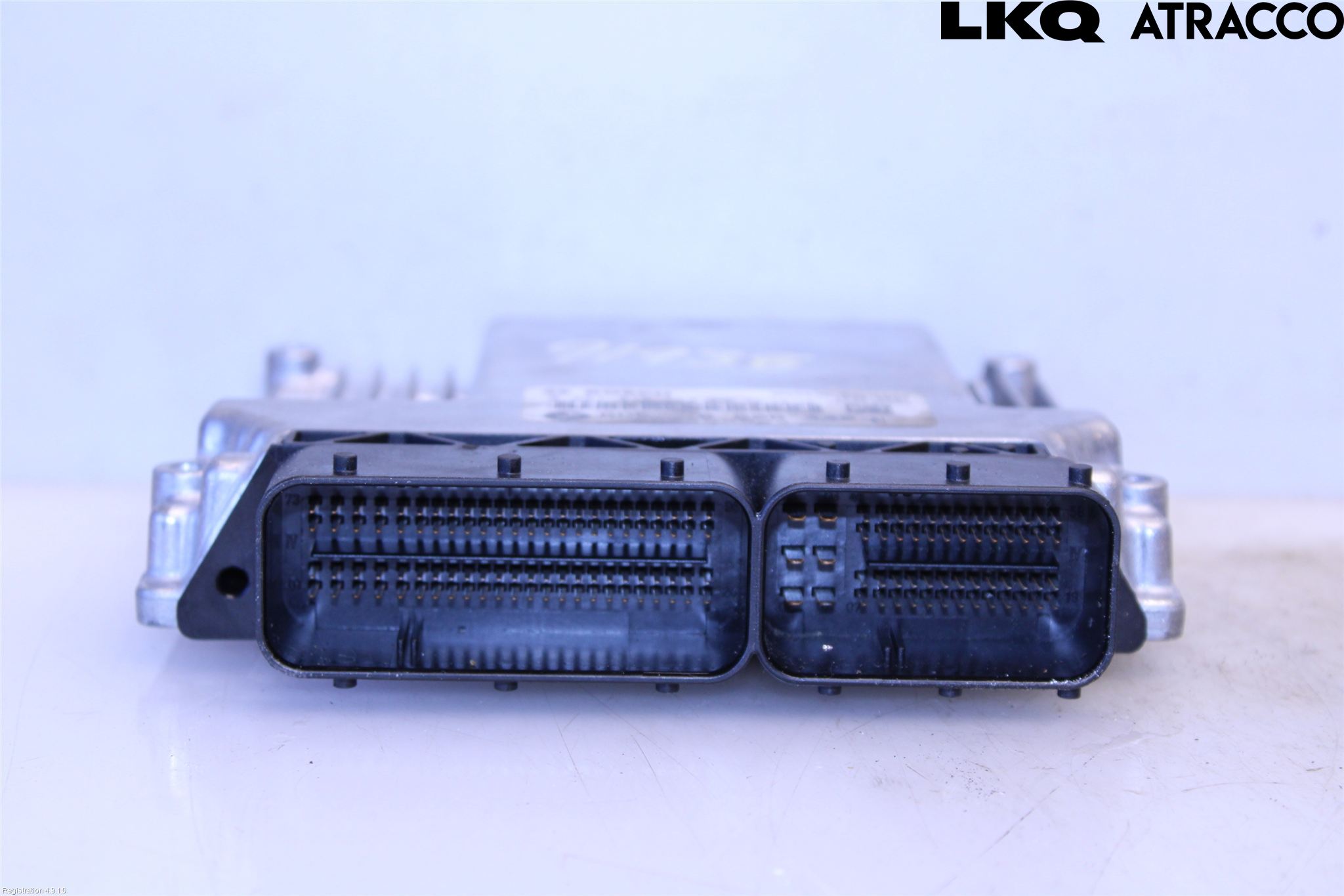 BMW 1 E82/88 Coupé/Cab 06-13 Styrenhet Inspump Diesel