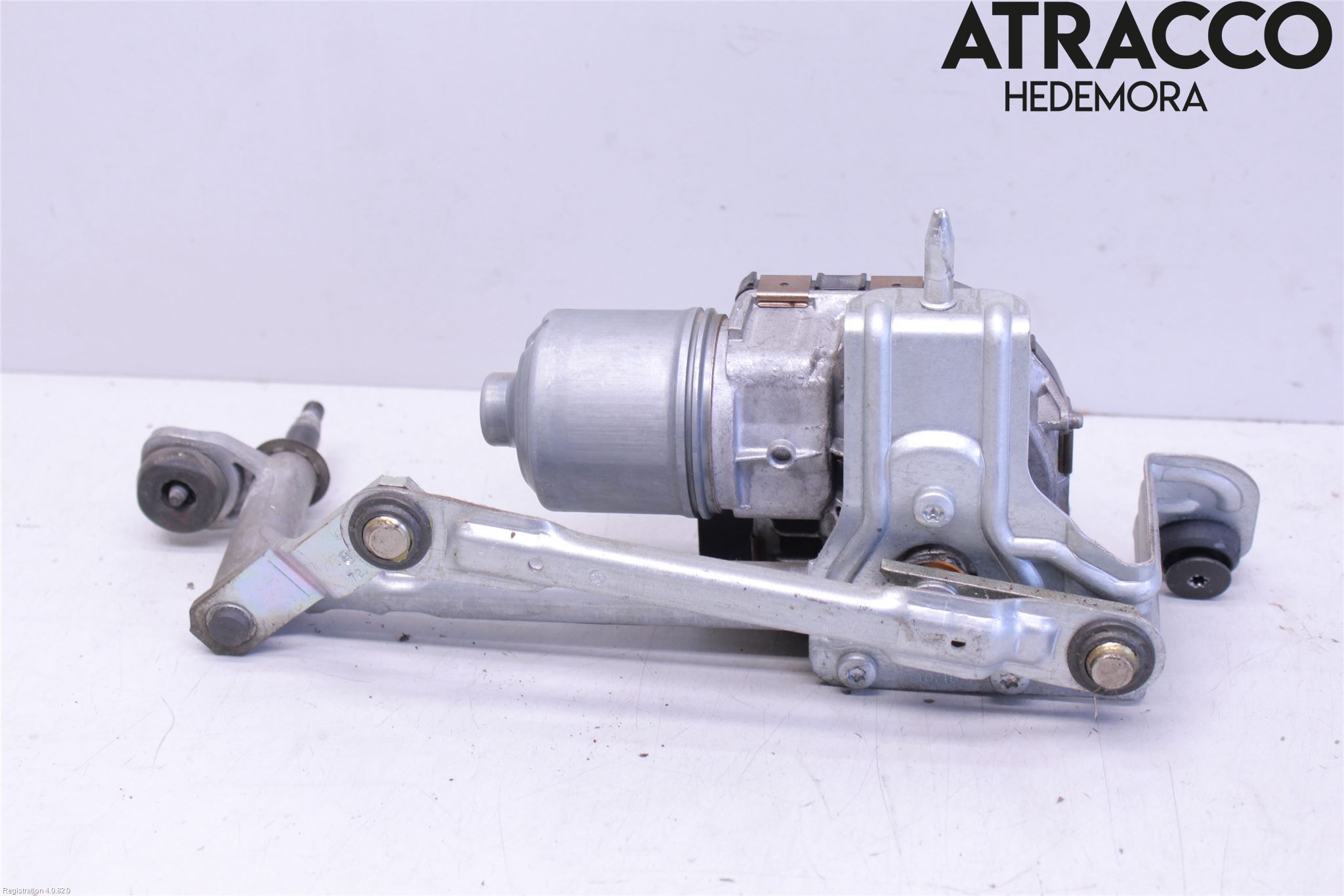 Volkswagen VW GOLF PLUS/CROSS GOLF 04-14 Torkarmotor Vindruta