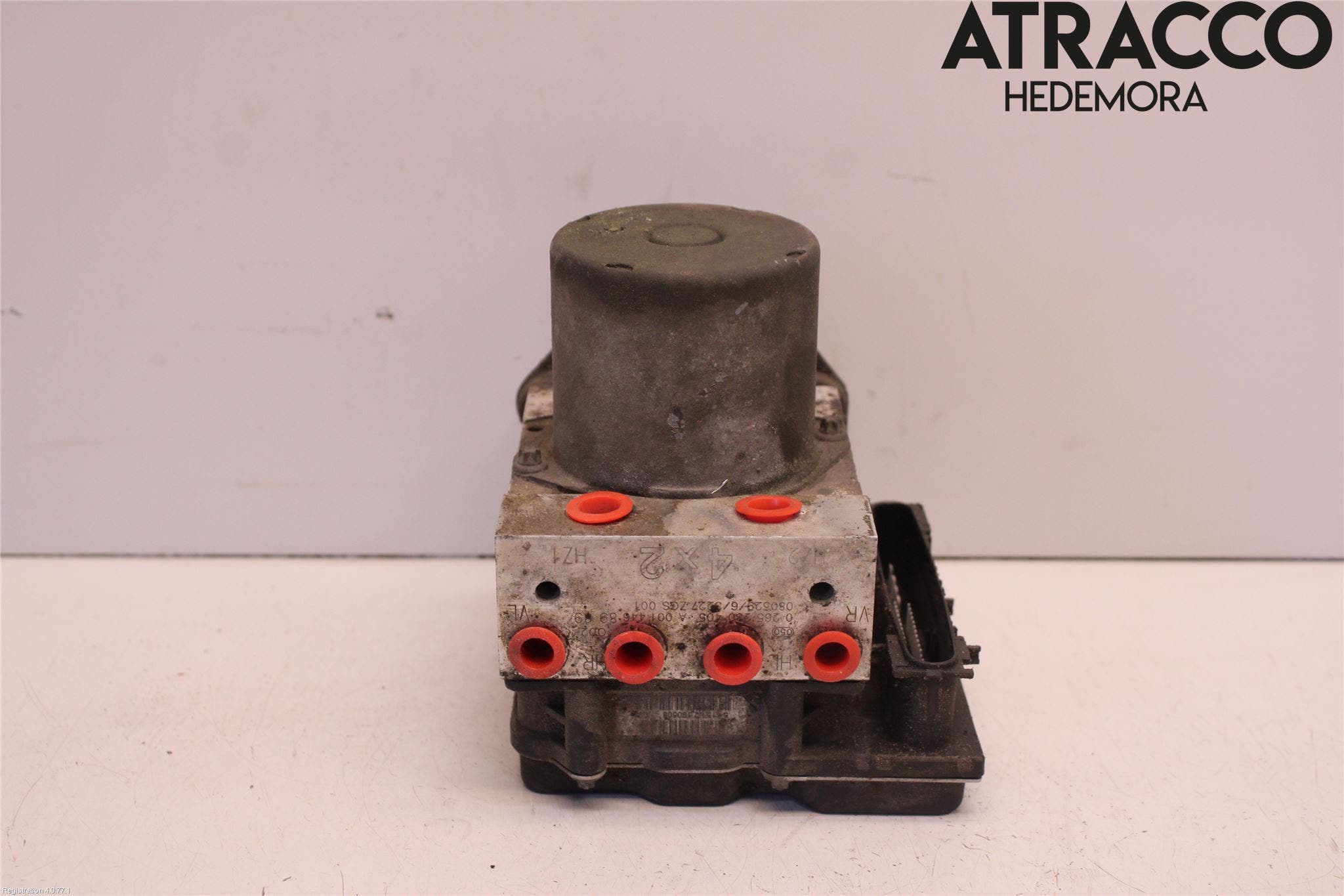 Mercedes-Benz MB VITO/VIANO (W639) 04-14 Abs Hydraulaggregat