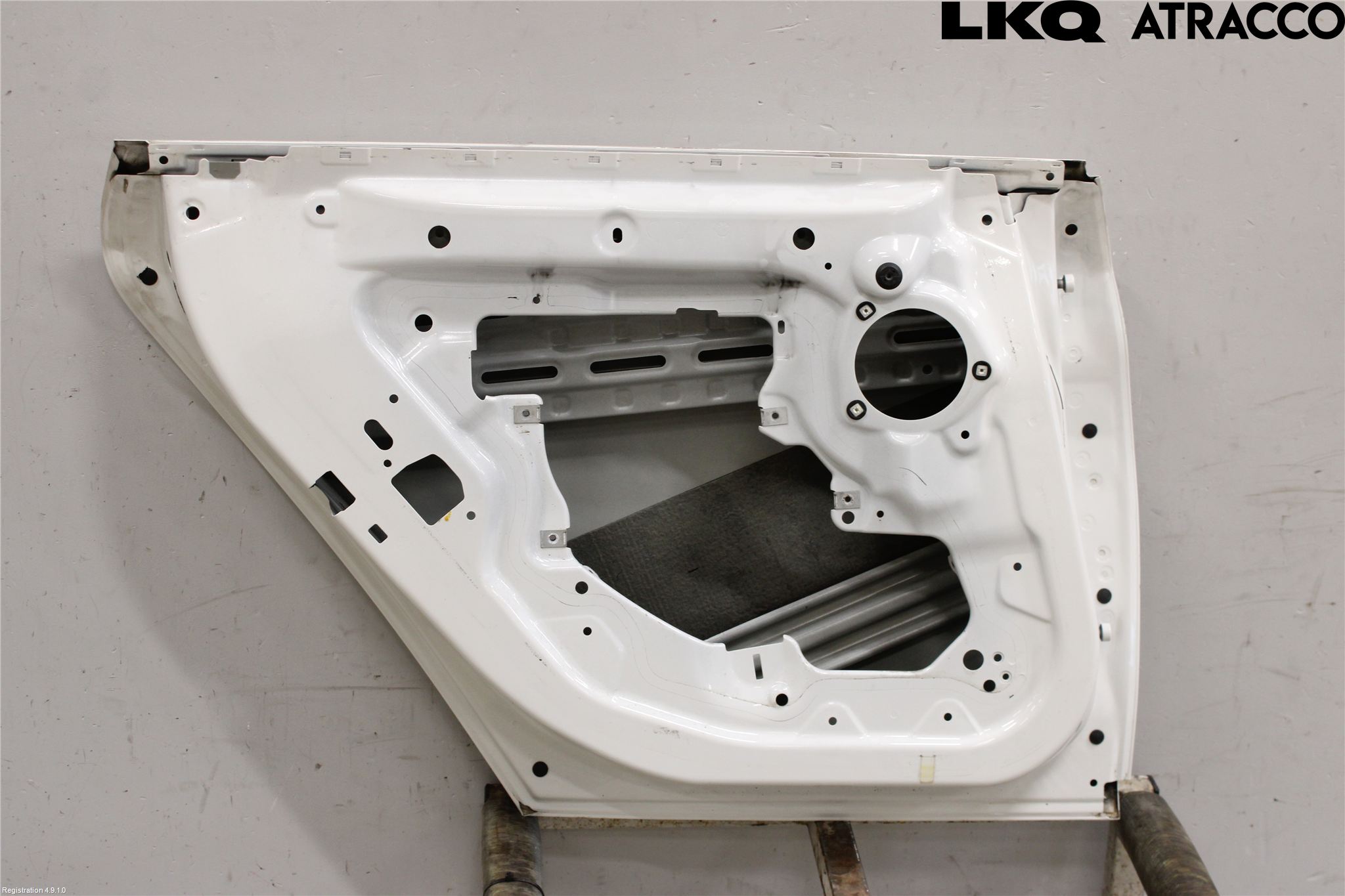 BMW 4 F32/F33/F82/F83 13-20 Dörr Bak Vänster