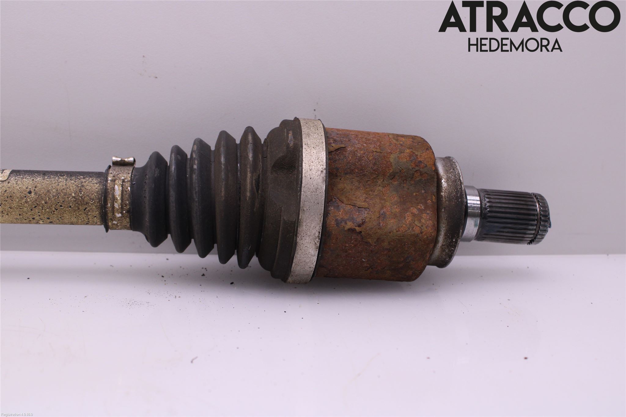 Opel INSIGNIA 17- Drivaxel Bak Höger