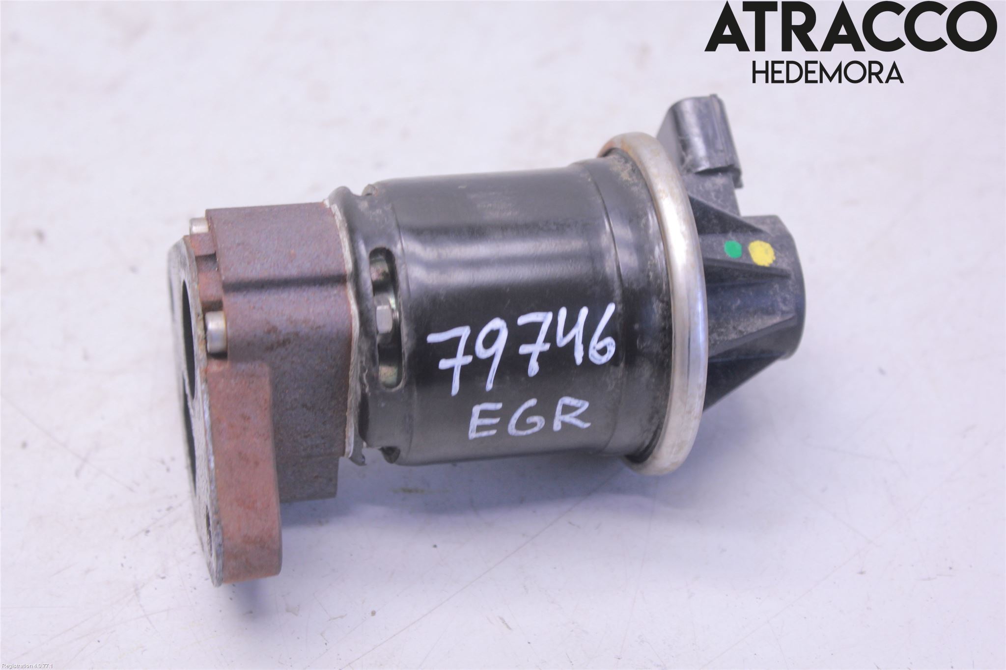 Honda HR-V 15-21 Egr Ventil