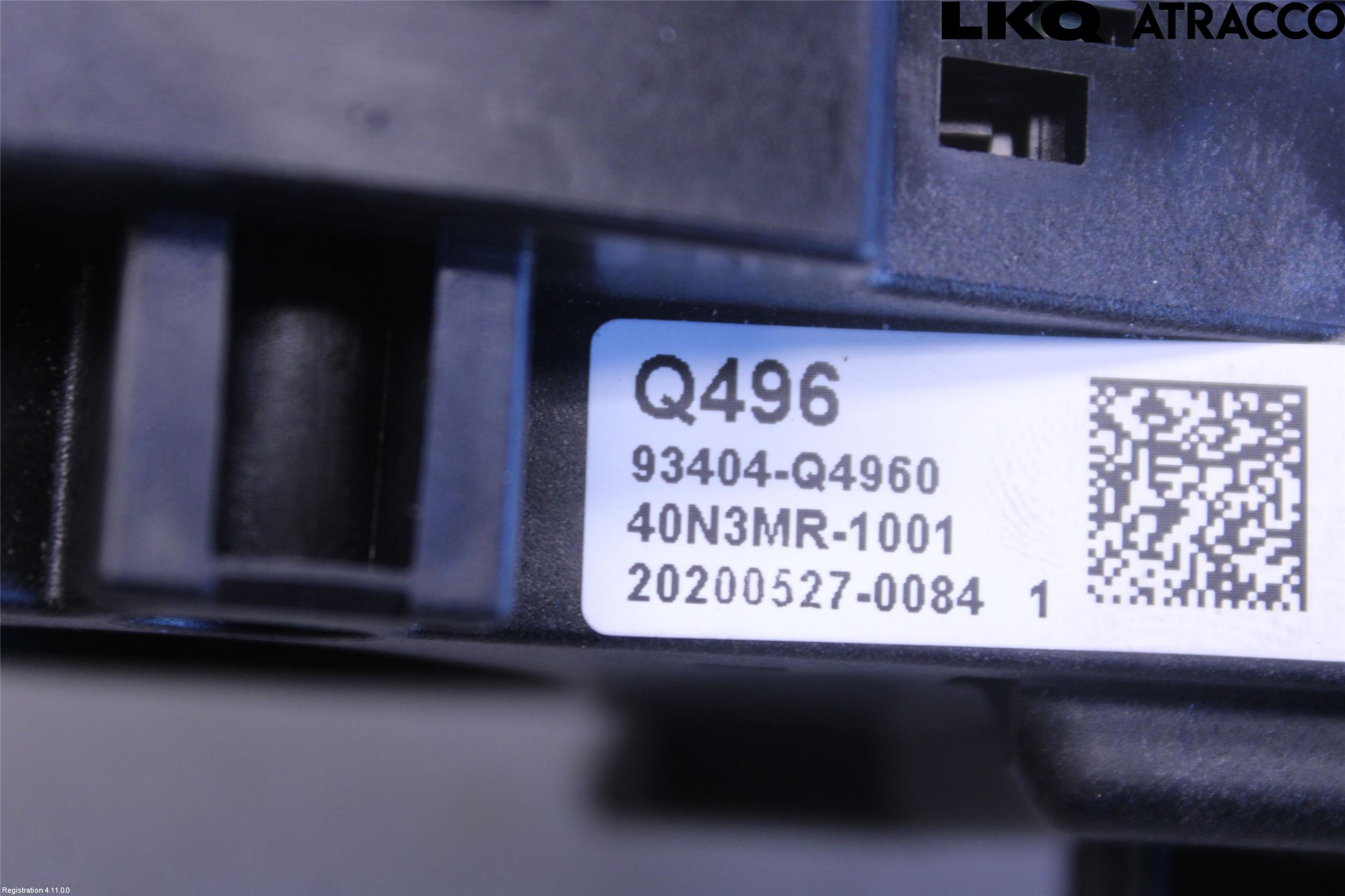 Kia NIRO (DE) 17-22 Spakcentral