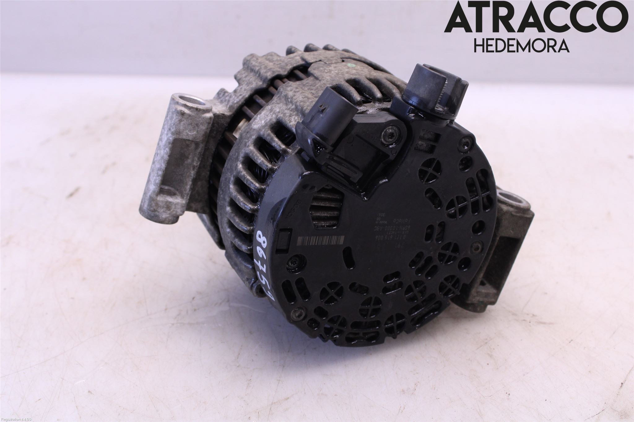 Volvo V70 08-13 Generator