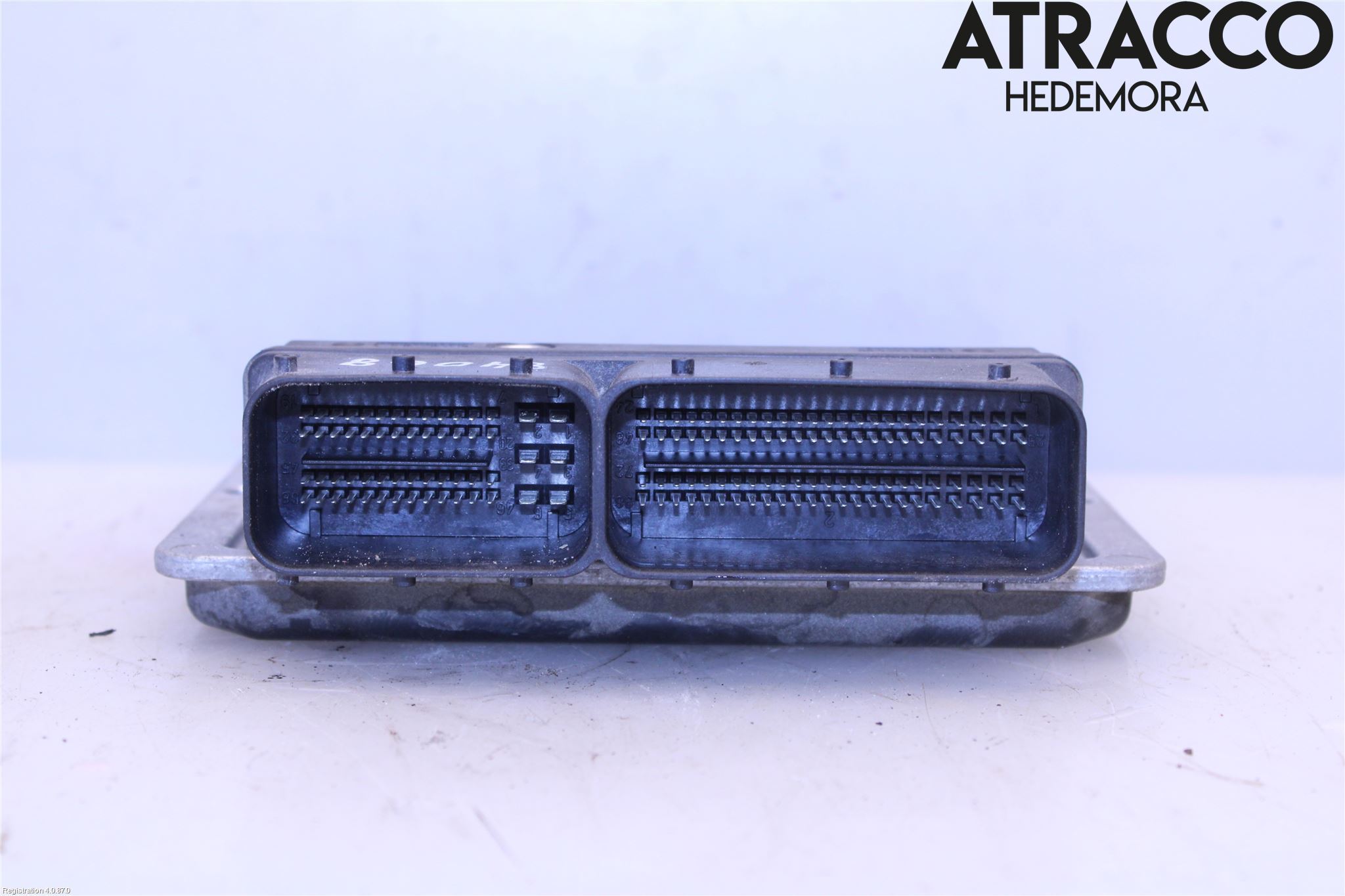Mercedes-Benz MB CLC-KLASS (CL203) 08-11 Styrenhet Insprut Bensin