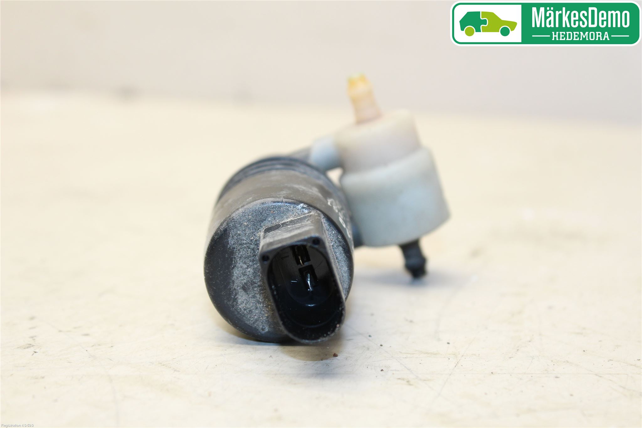 Volkswagen VW PASSAT 15-19 Spolarpump Vindruta