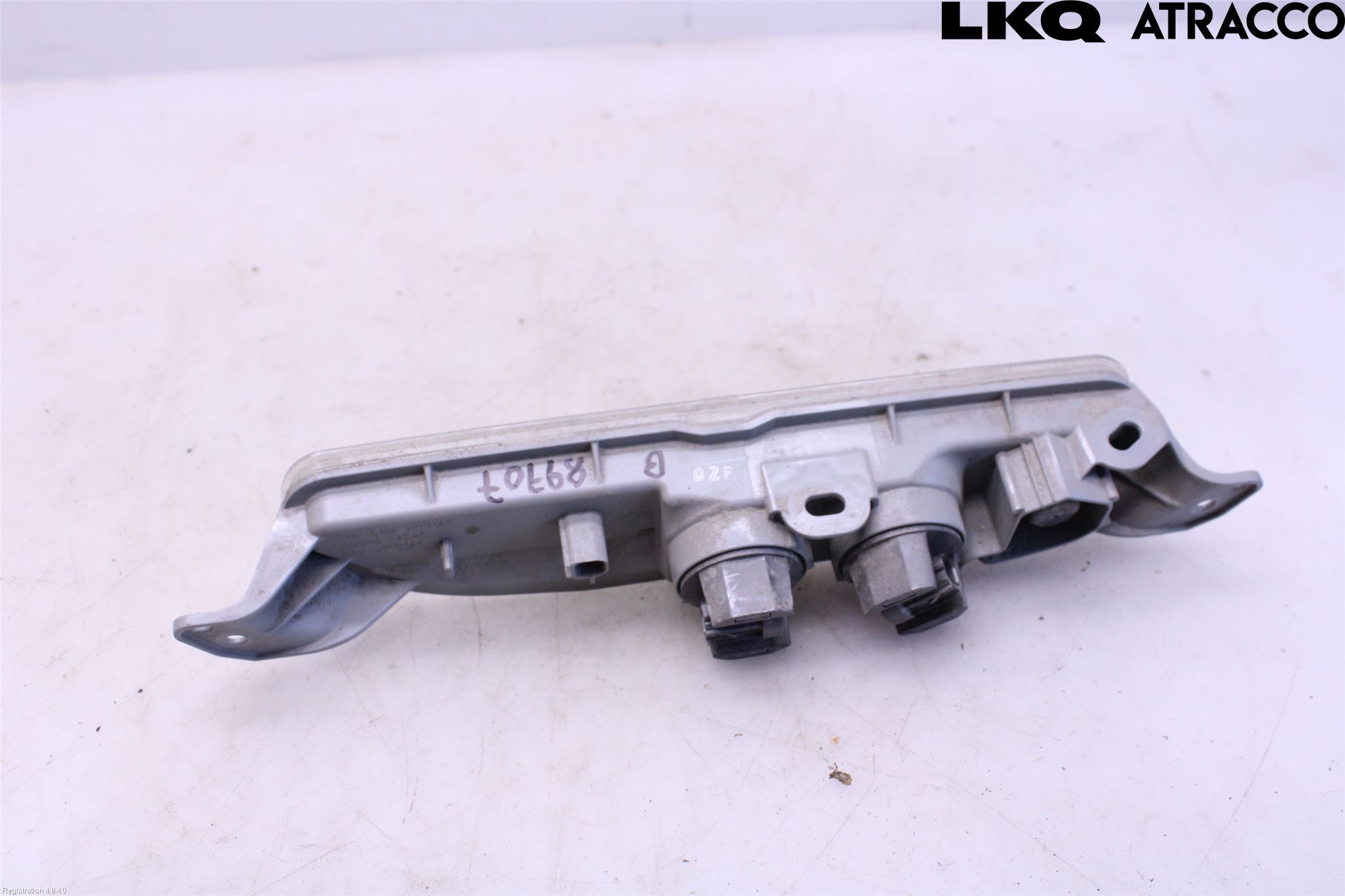 Toyota YARIS XP21 20- Dimljus/Reflex Bak