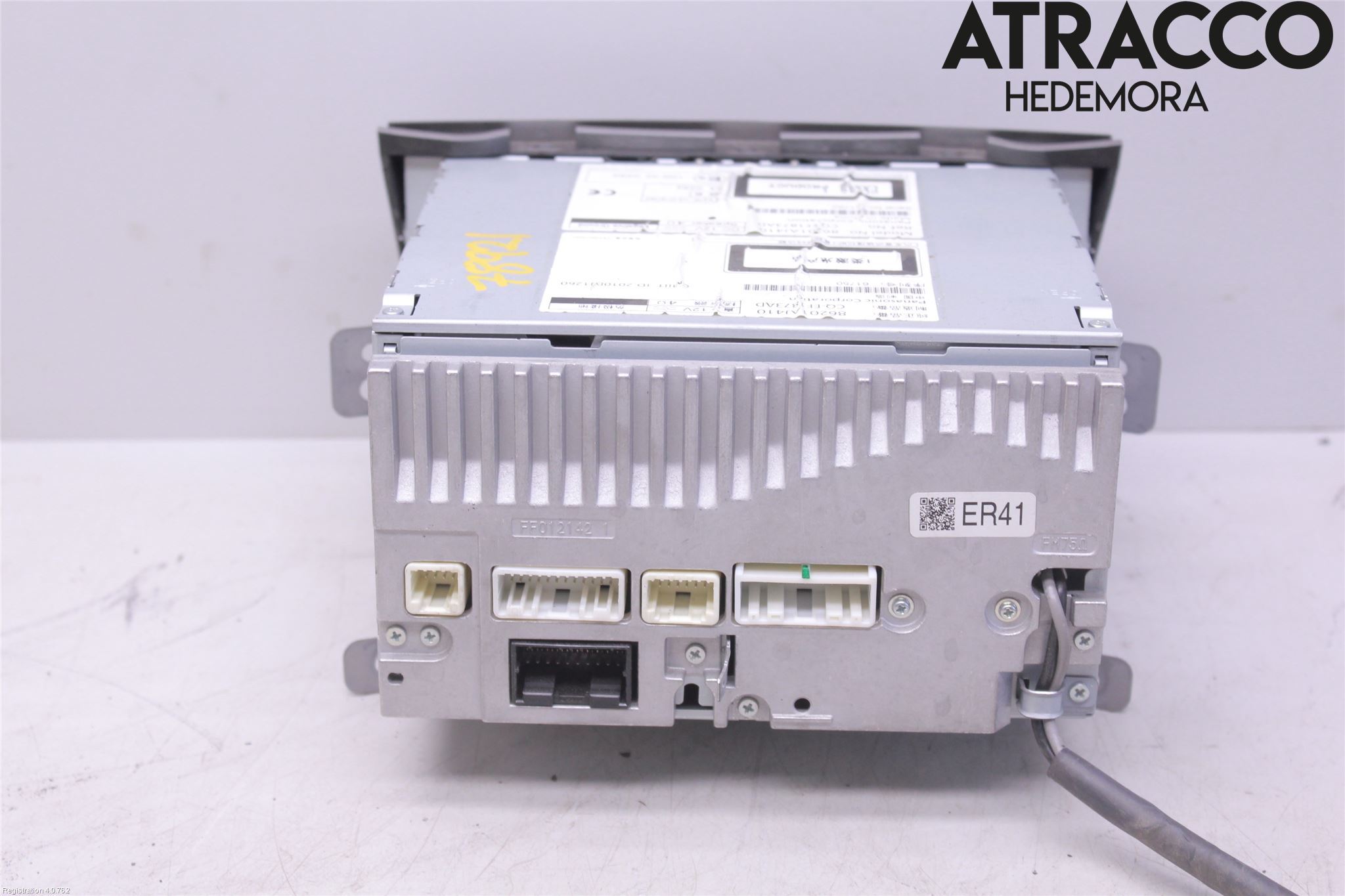 Subaru OUTBACK 10-15 Cd Radio - Multimediapanel