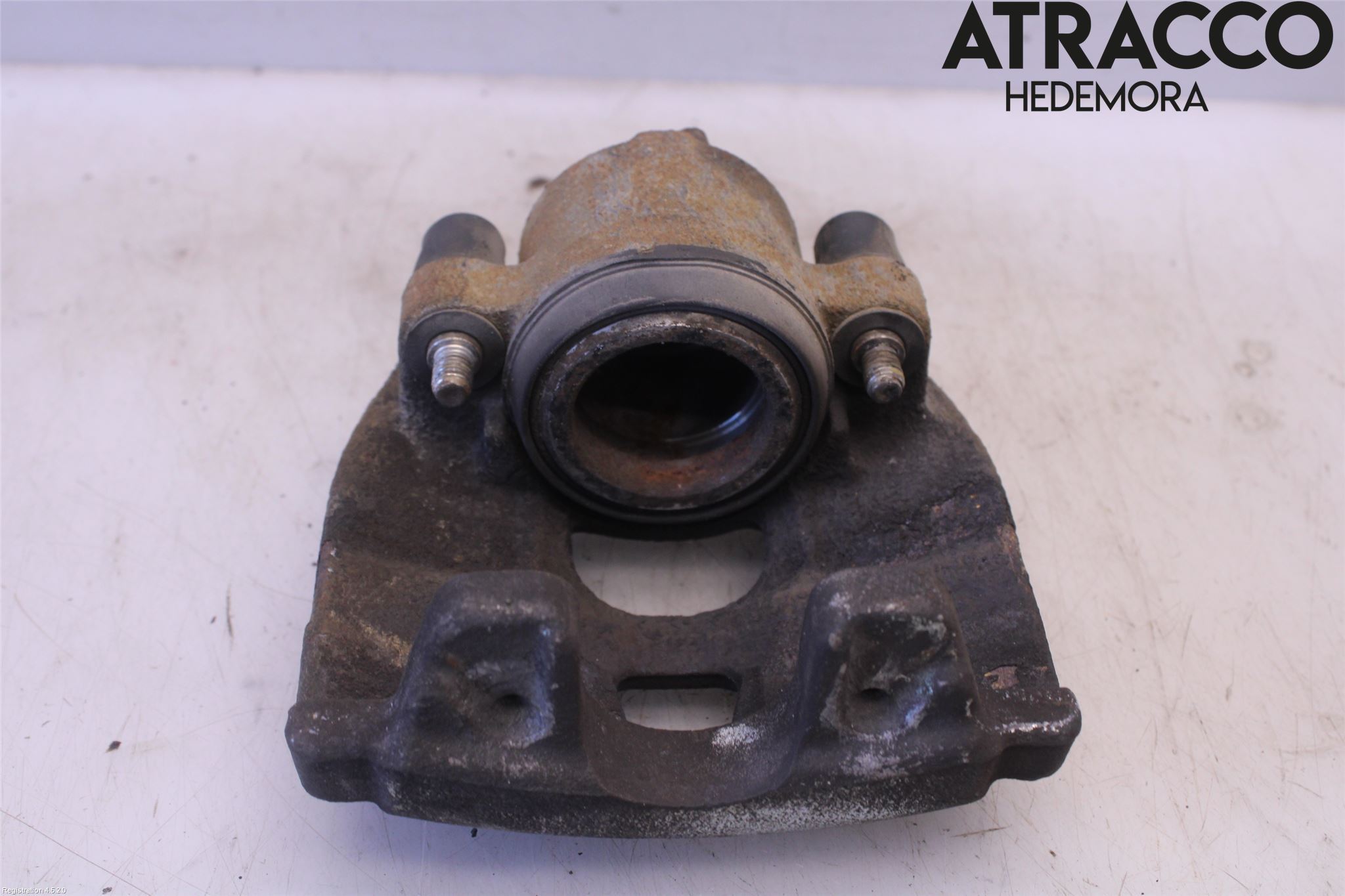 Volkswagen VW TIGUAN 07-16 Bromsok Fram Höger