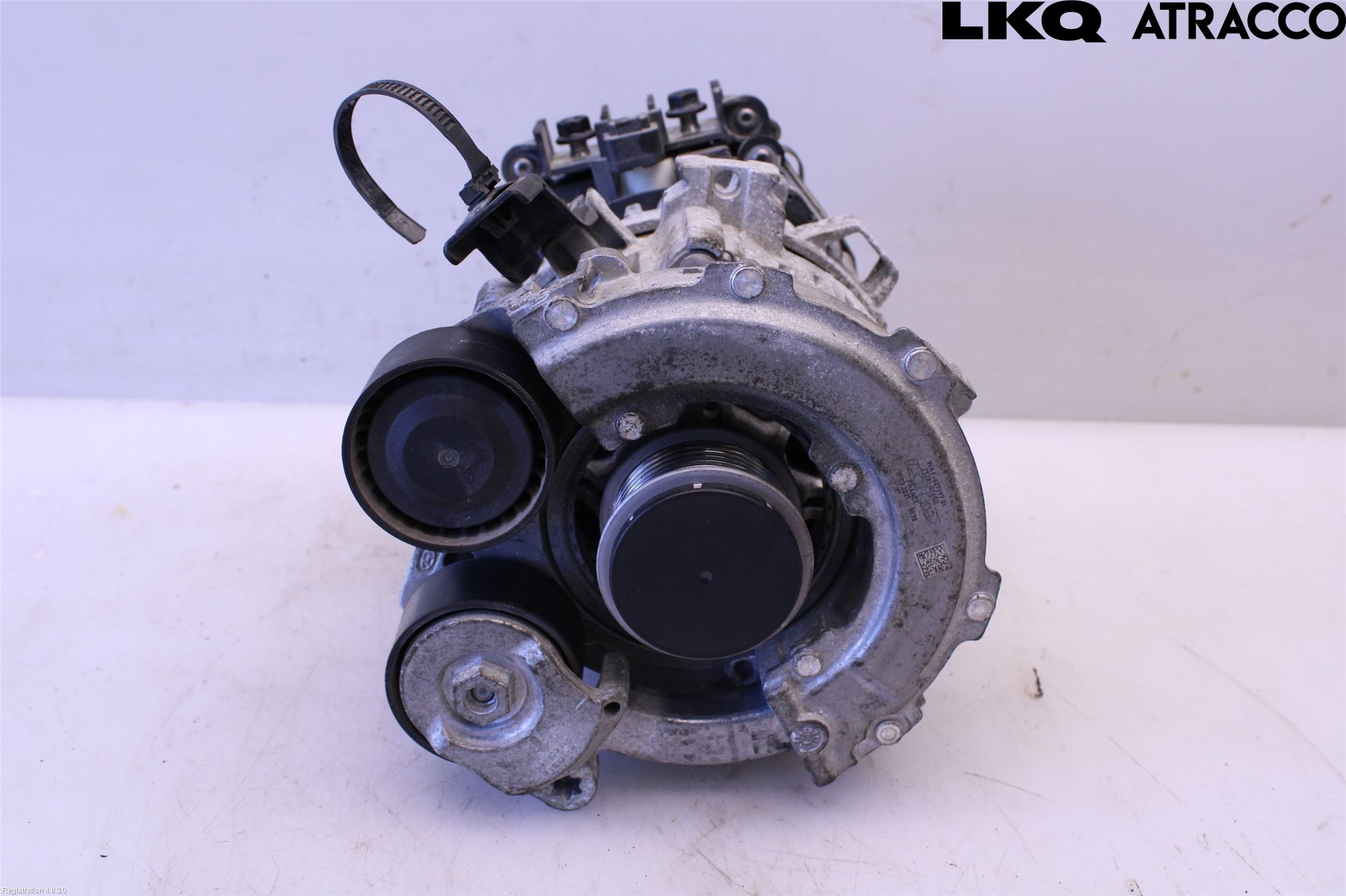 Hyundai BAYON BC3 21- Generator