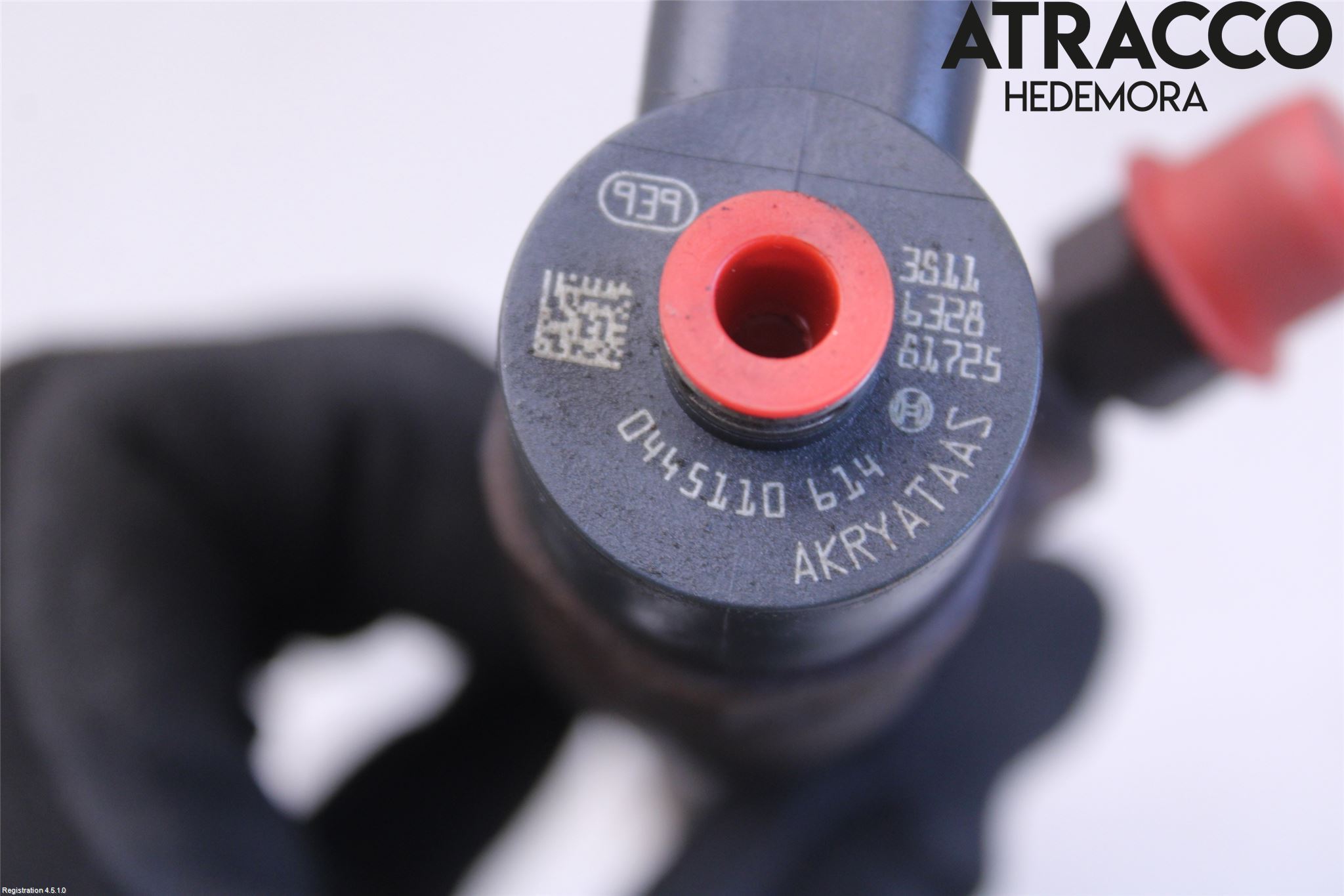 Opel COMBO D 12-18 Injspridare