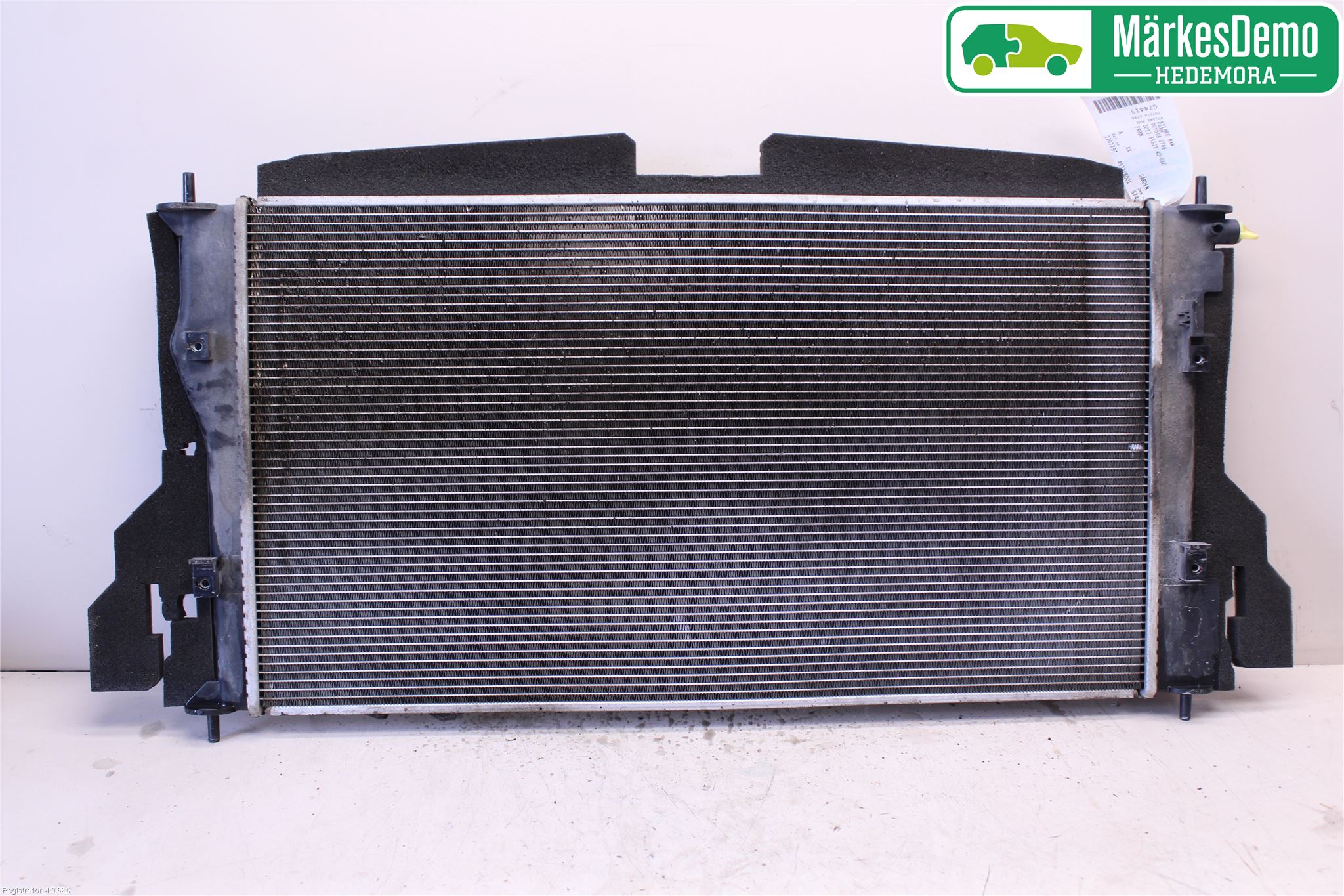 Toyota GT86 12- Kylare Man