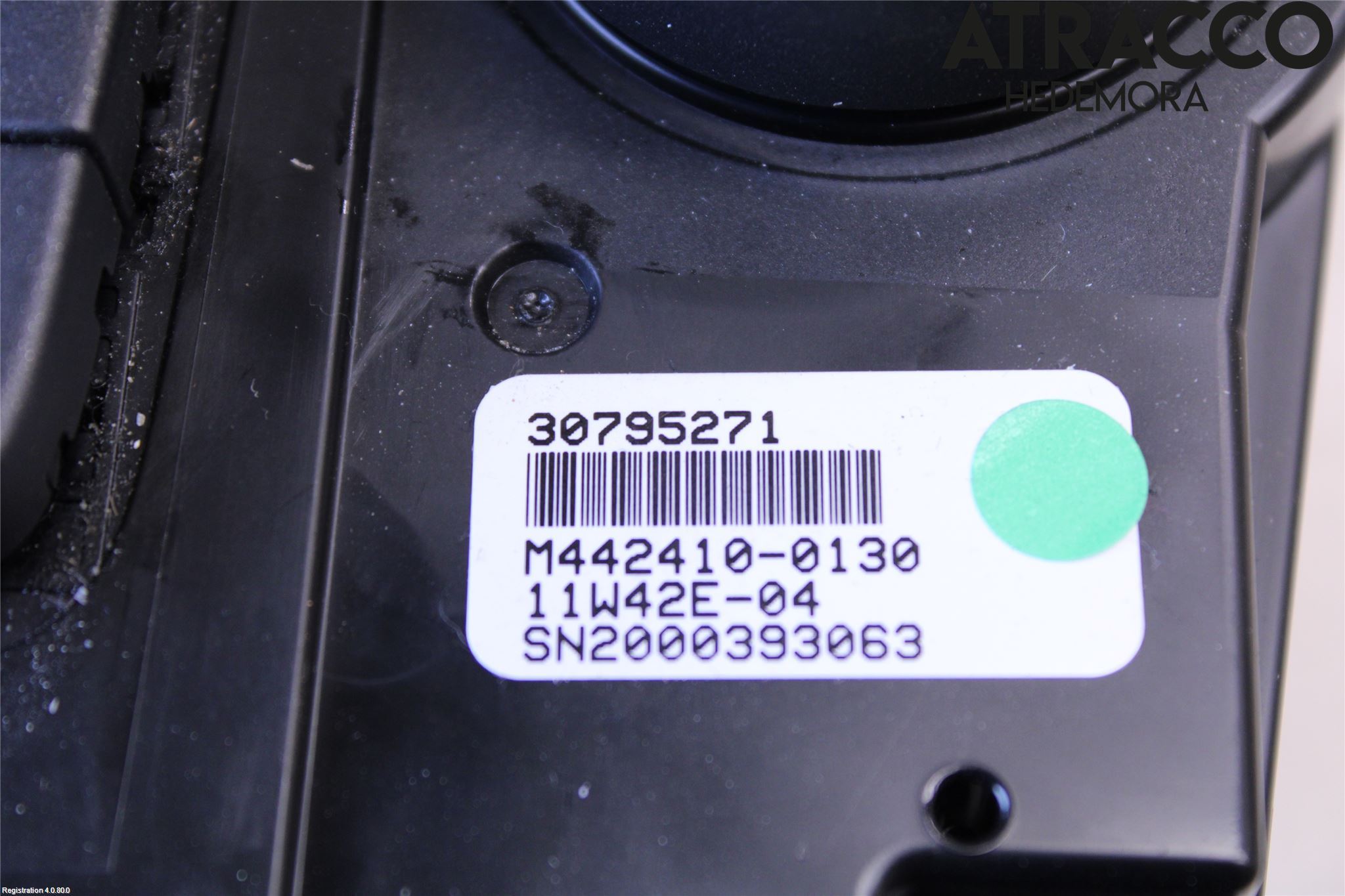 Volvo V60 11-13 Strömställare Multifunktion