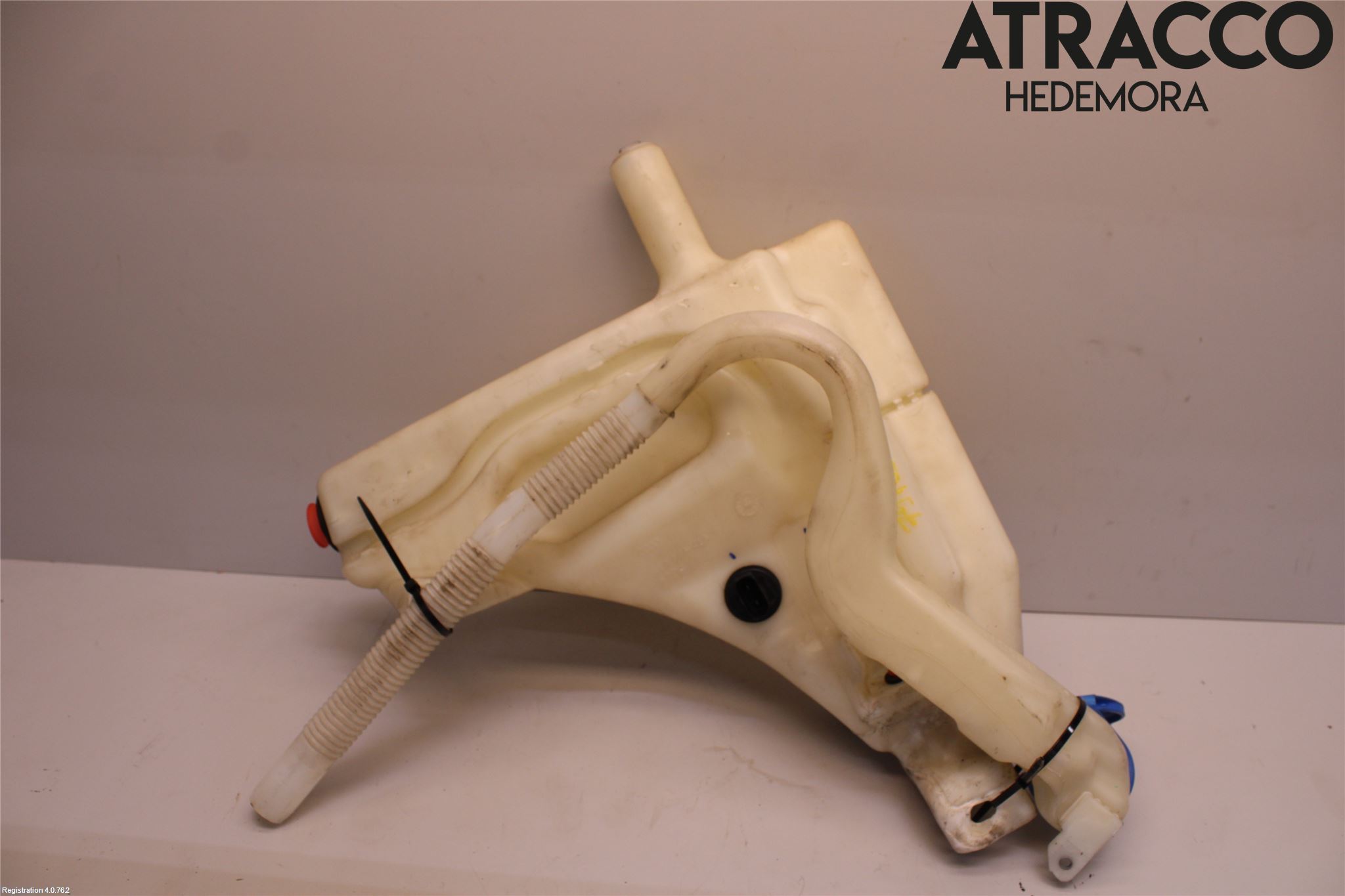 Audi Q7/SQ7 Spolartank Vindruta-Strål