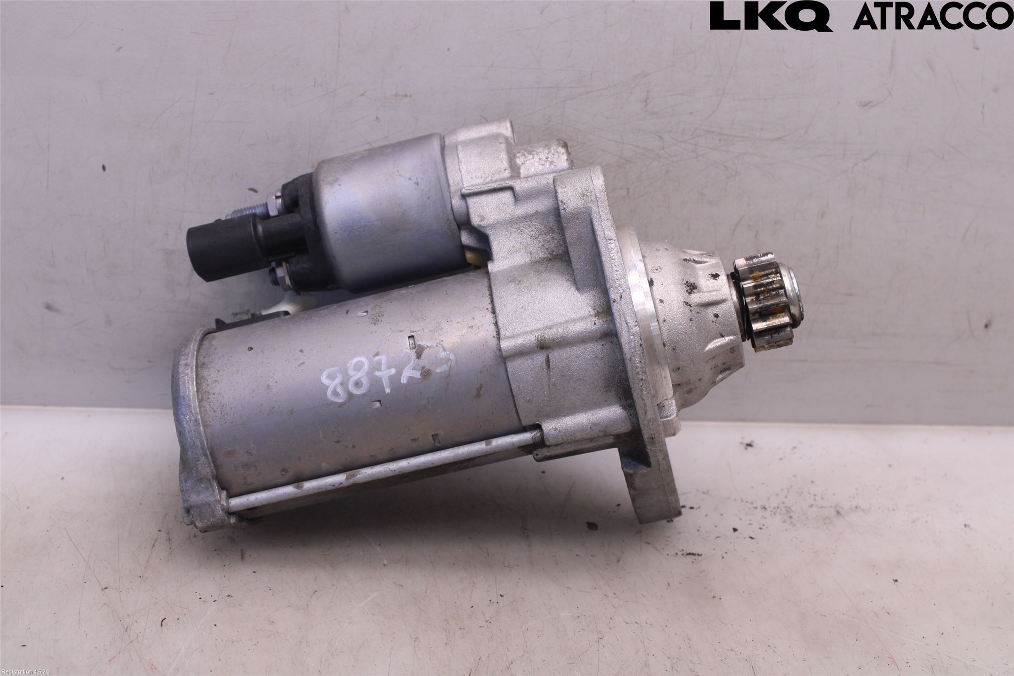 Volkswagen VW GOLF / E-GOLF VII 13-20 Startmotor