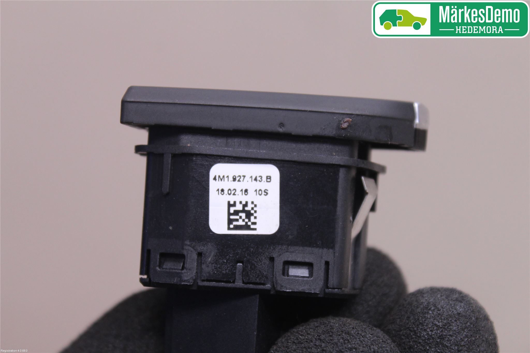 Audi A4/S4 B9 16-19 Start/Stopp Övrigt